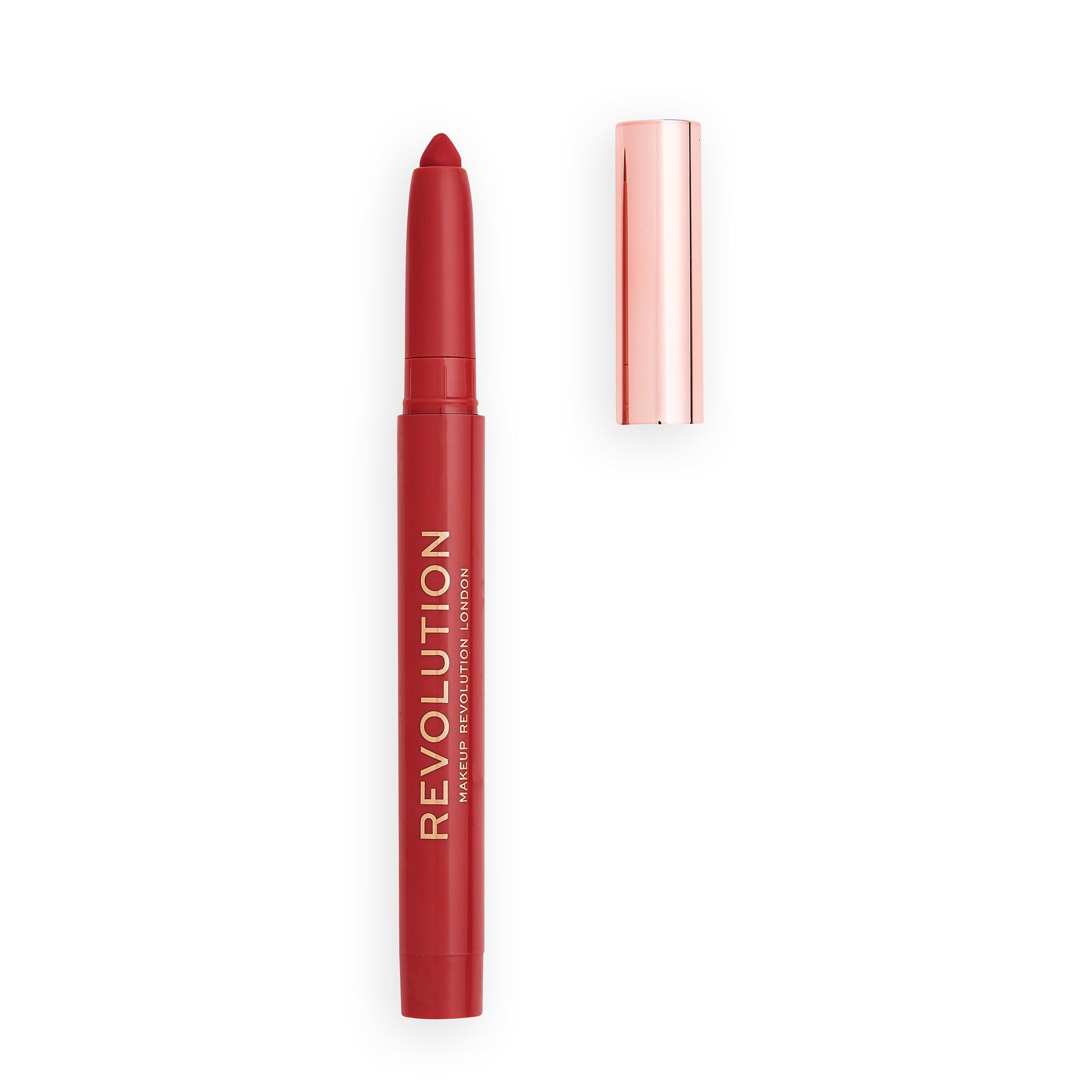 Rouge à Lèvres - Velvet Kiss Lip Crayon
