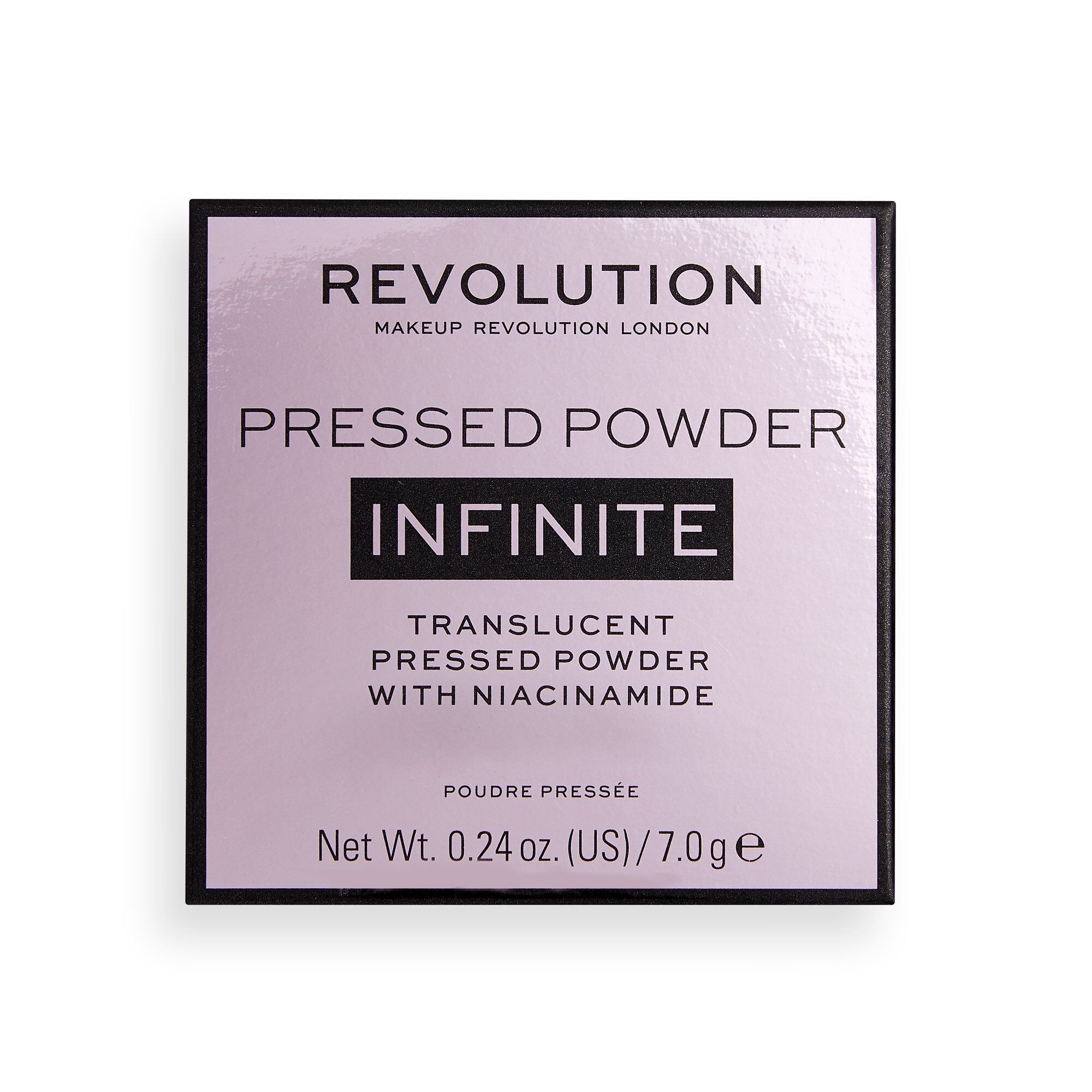 Infinite Pressed Powder 