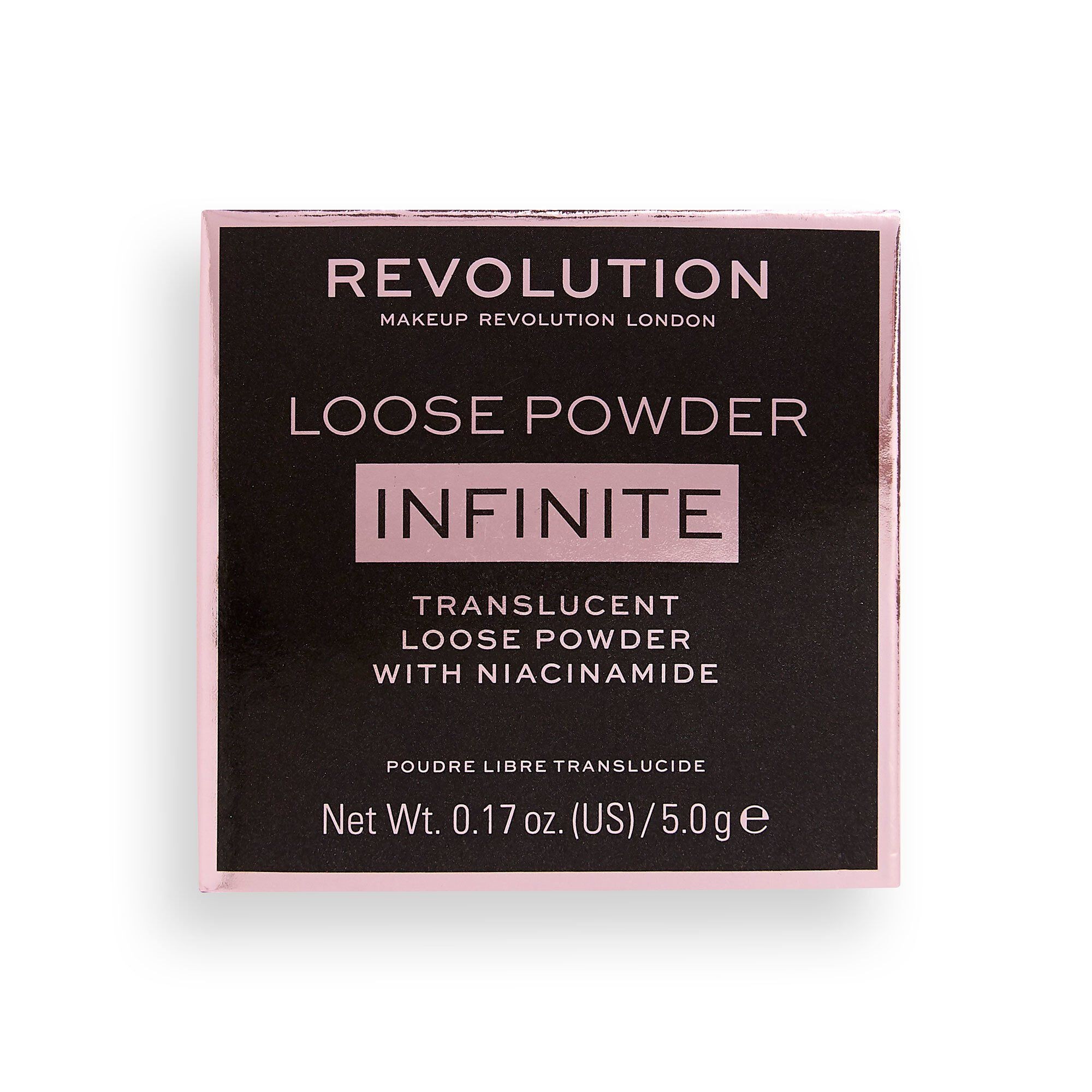 Infinite Loose Powder 
