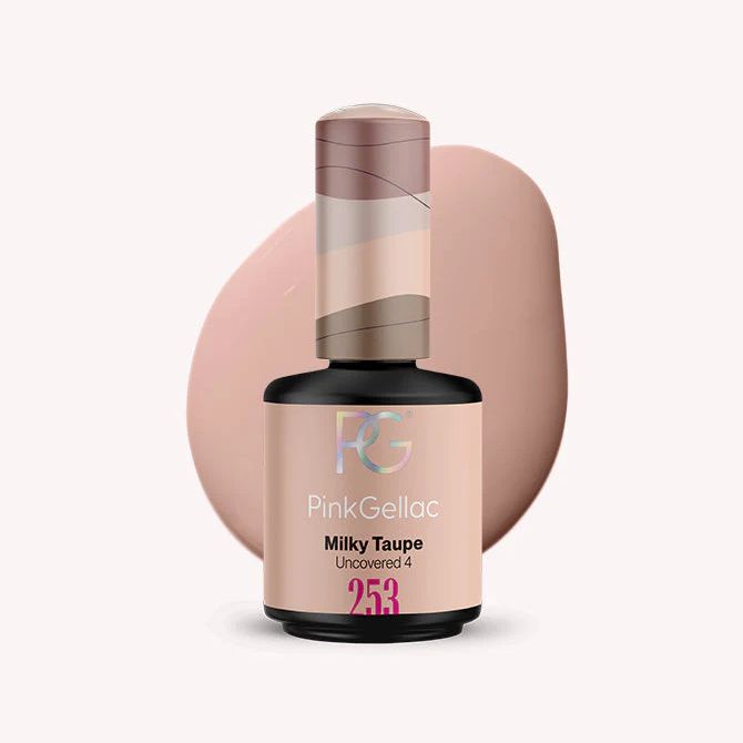 Gel Nail Polish - Uncovered4 Collection Gel Nail Polish - Uncovered4 Collection