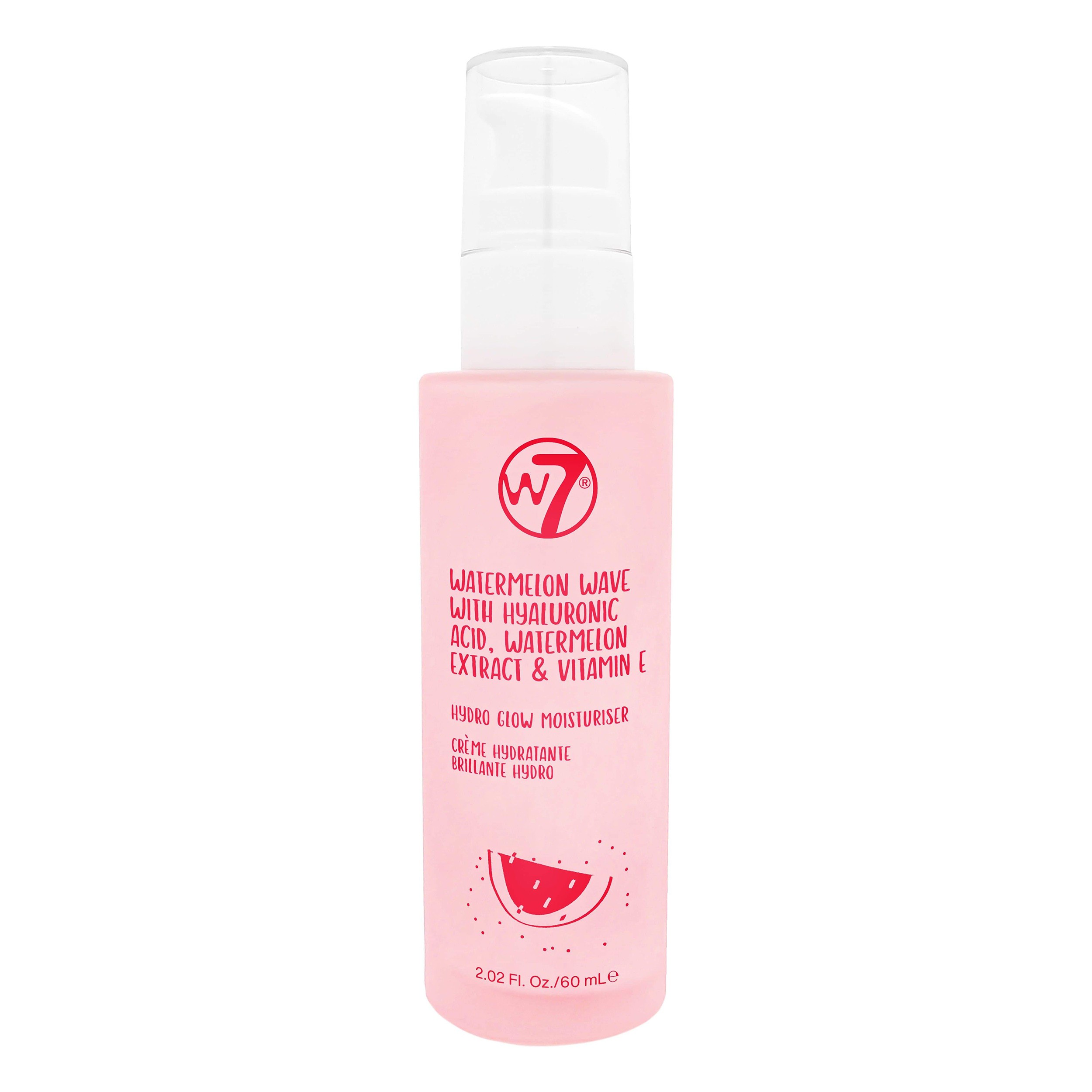Crème Pour Le Visage - Watermelon Wave Hydro-Glow Moisturiser Crème Pour Le Visage - Watermelon Wave Hydro-Glow Moisturiser