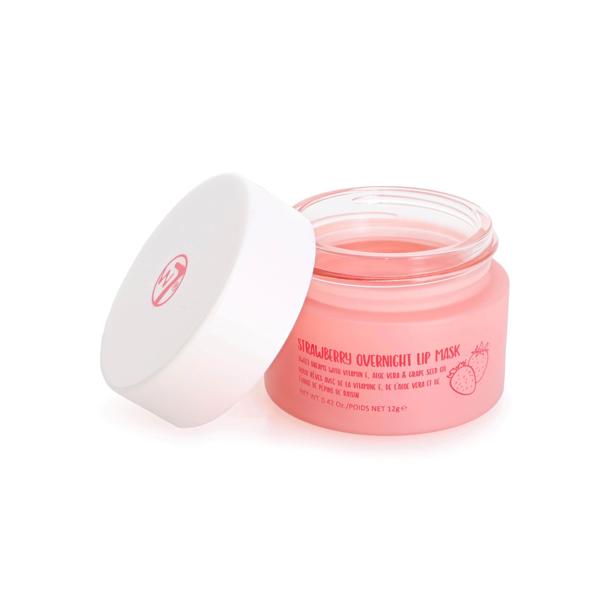 Overnight Lip Mask -- Lippenbalsam Overnight Lip Mask -- Lippenbalsam