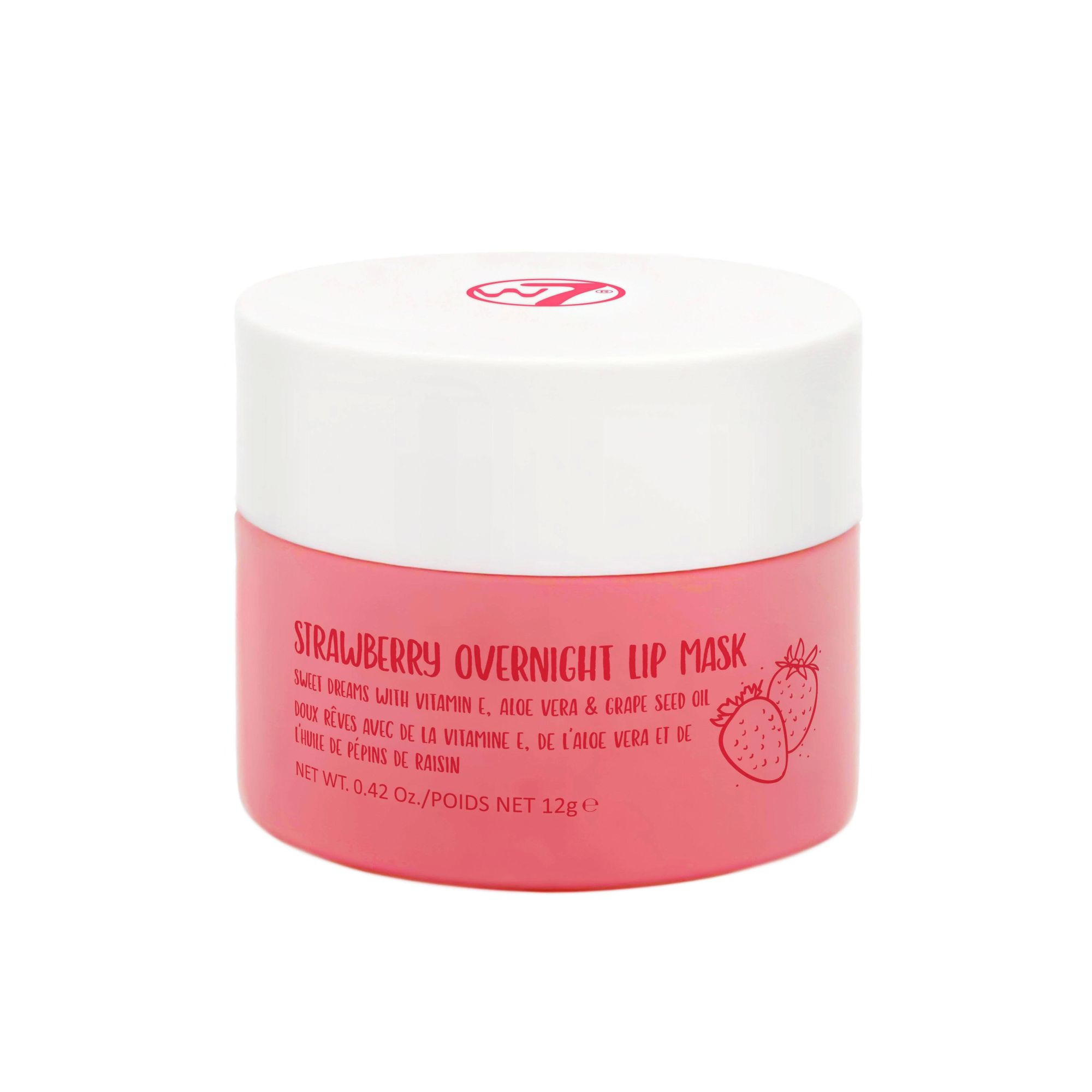 Overnight Lip Mask -- Lippenbalsam Overnight Lip Mask -- Lippenbalsam