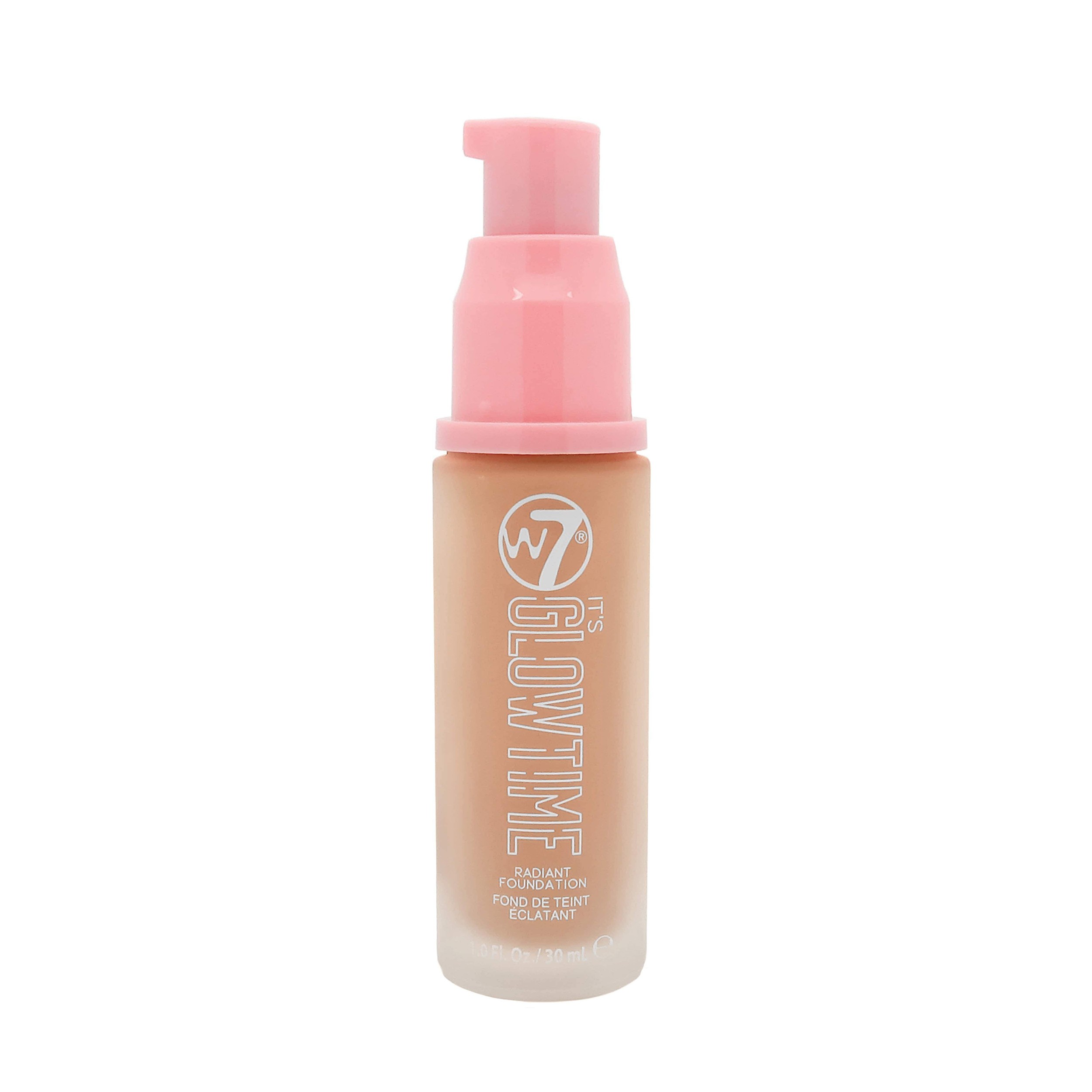 It's Glow Time Radiant Foundation It's Glow Time Radiant Foundation