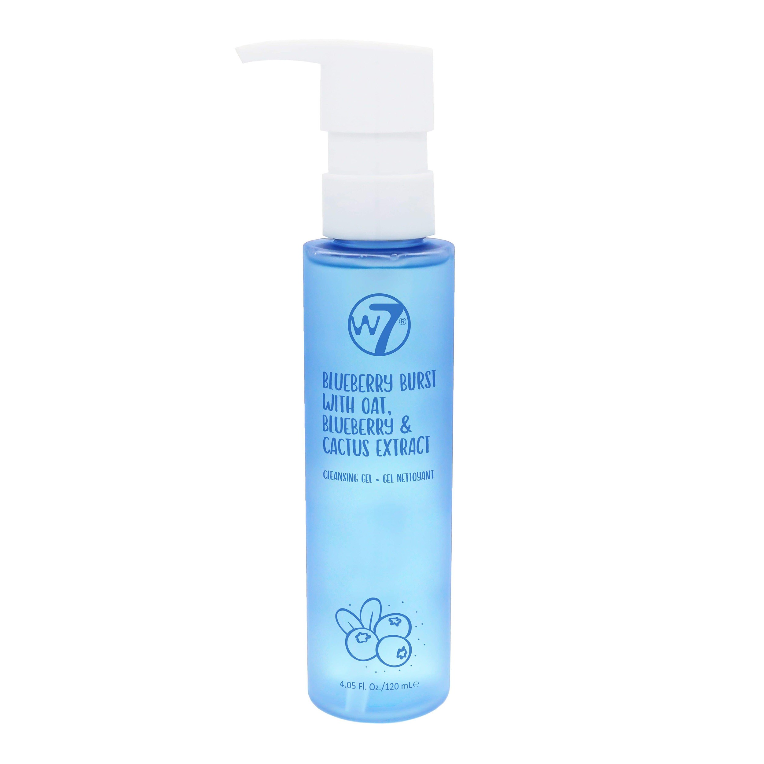 Gel Nettoyant - Blueberry Burst Face Cleansing Gel Gel Nettoyant - Blueberry Burst Face Cleansing Gel
