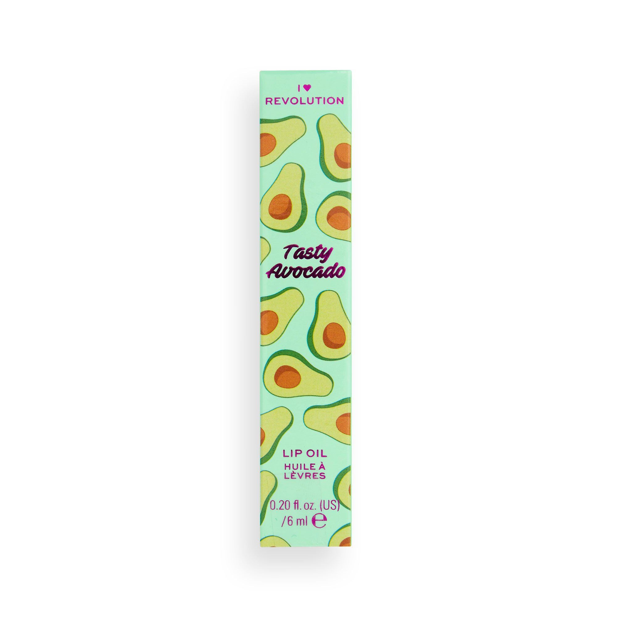 Huile à Lèvres - Tasty Avocado Lip Oil Huile à Lèvres - Tasty Avocado Lip Oil