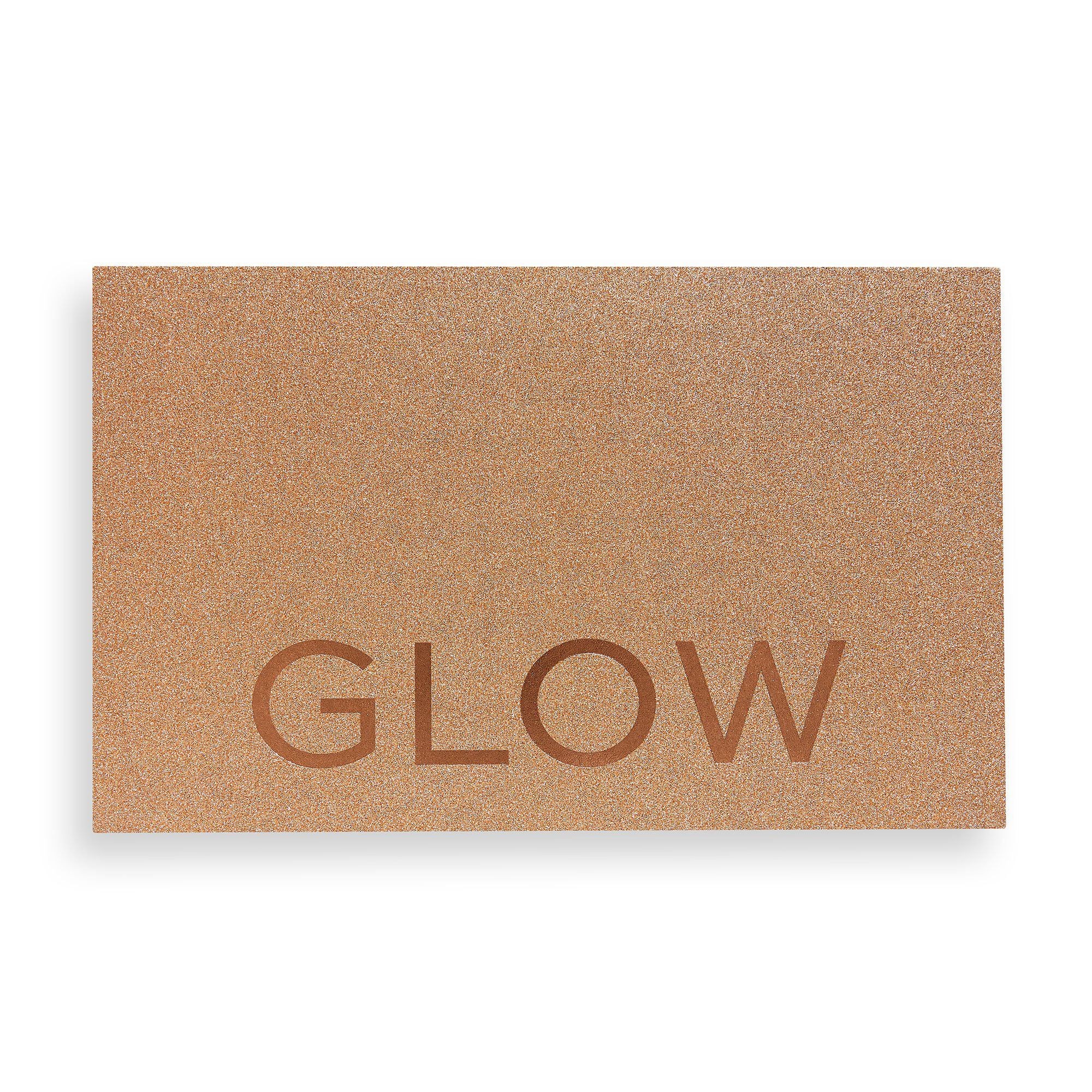 Glow Heatwave Eyeshadow Palette