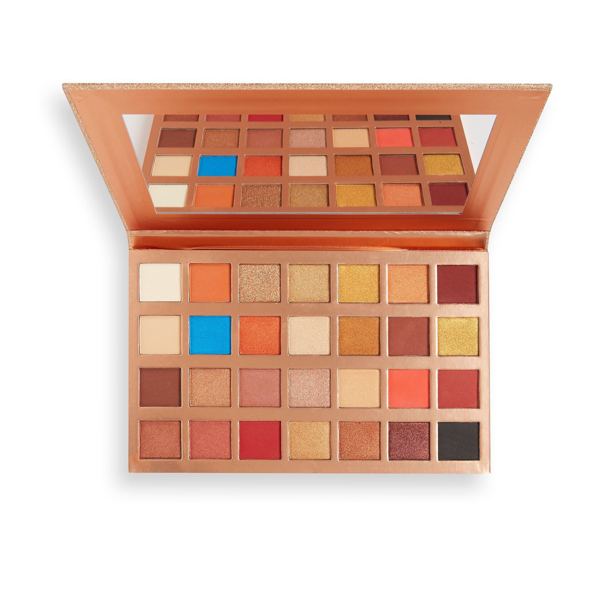 Glow Heatwave Eyeshadow Palette Glow Heatwave Eyeshadow Palette