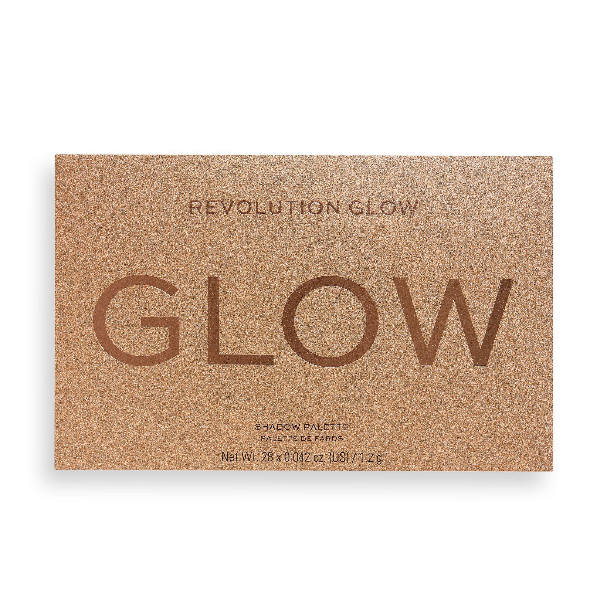 Glow Heatwave Eyeshadow Palette Glow Heatwave Eyeshadow Palette