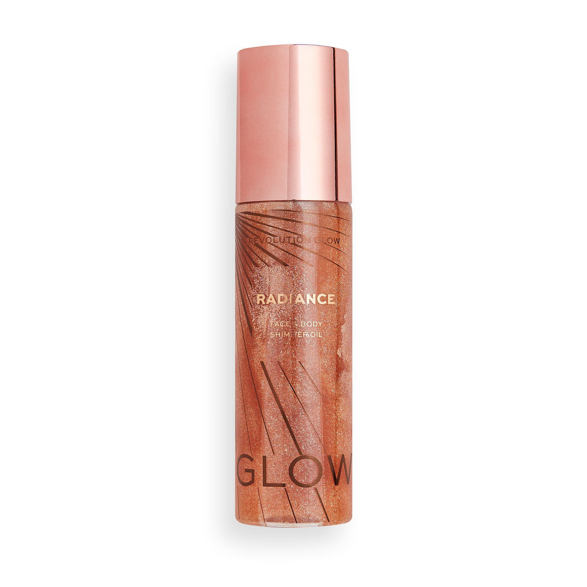 Enlumineur Pour Le Visage & Le Corps - Radiance Face & Body Shimmer Oil Enlumineur Pour Le Visage & Le Corps - Radiance Face & Body Shimmer Oil
