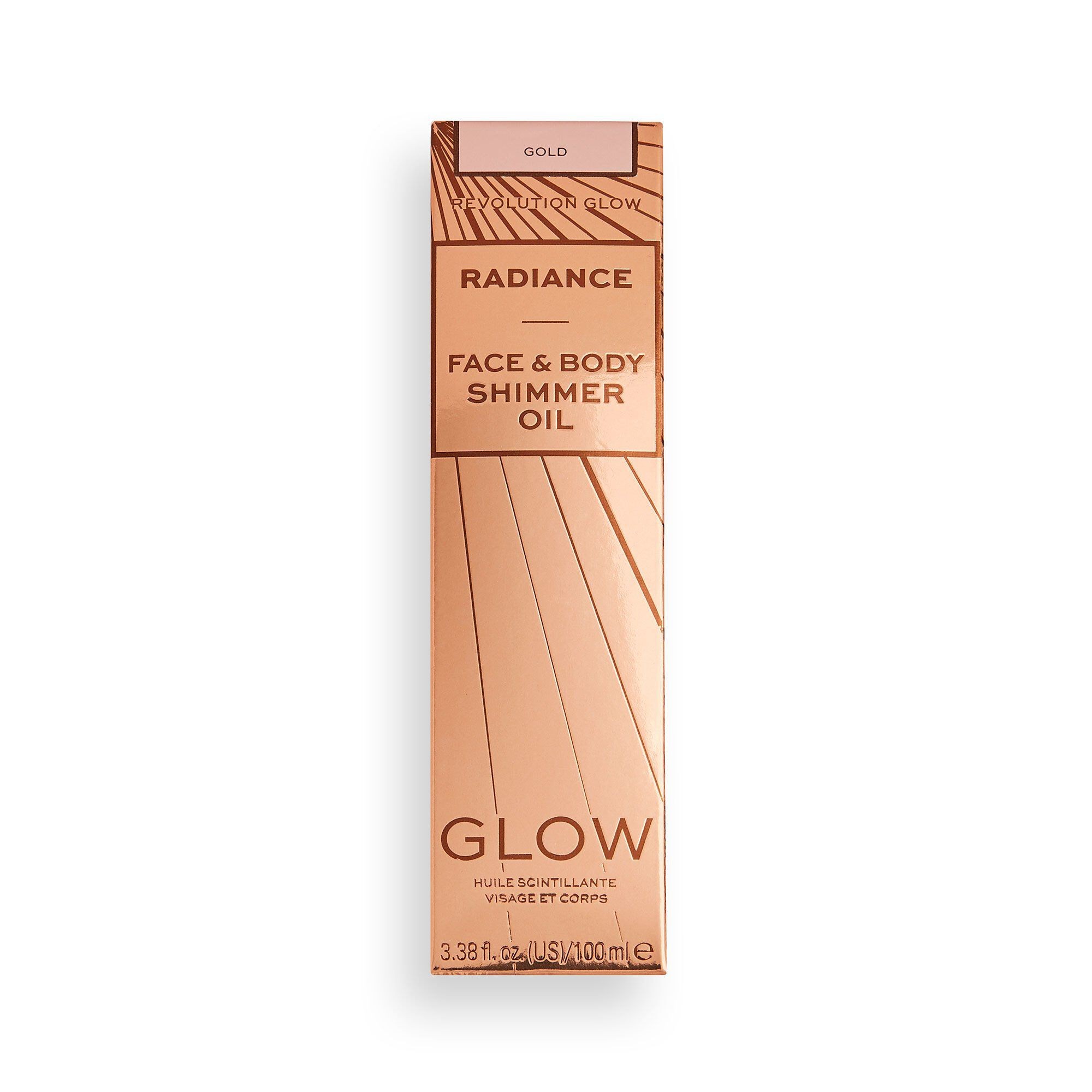Enlumineur Pour Le Visage & Le Corps - Radiance Face & Body Shimmer Oil Enlumineur Pour Le Visage & Le Corps - Radiance Face & Body Shimmer Oil