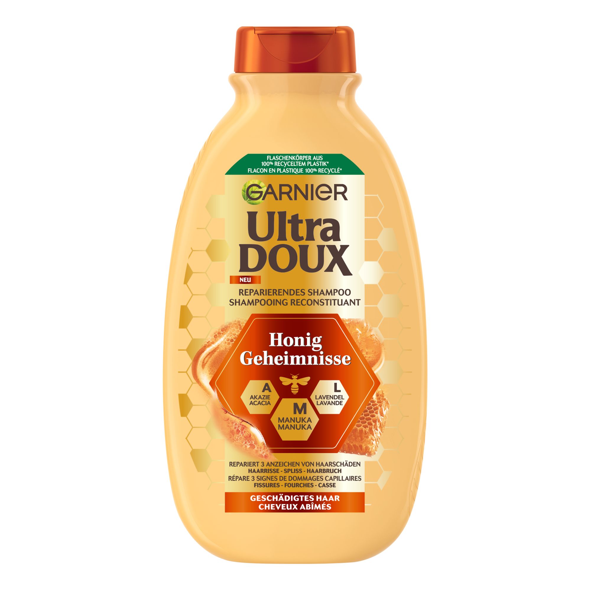 Ultra Doux Shampoo - Honey Ultra Doux Shampoo - Honey
