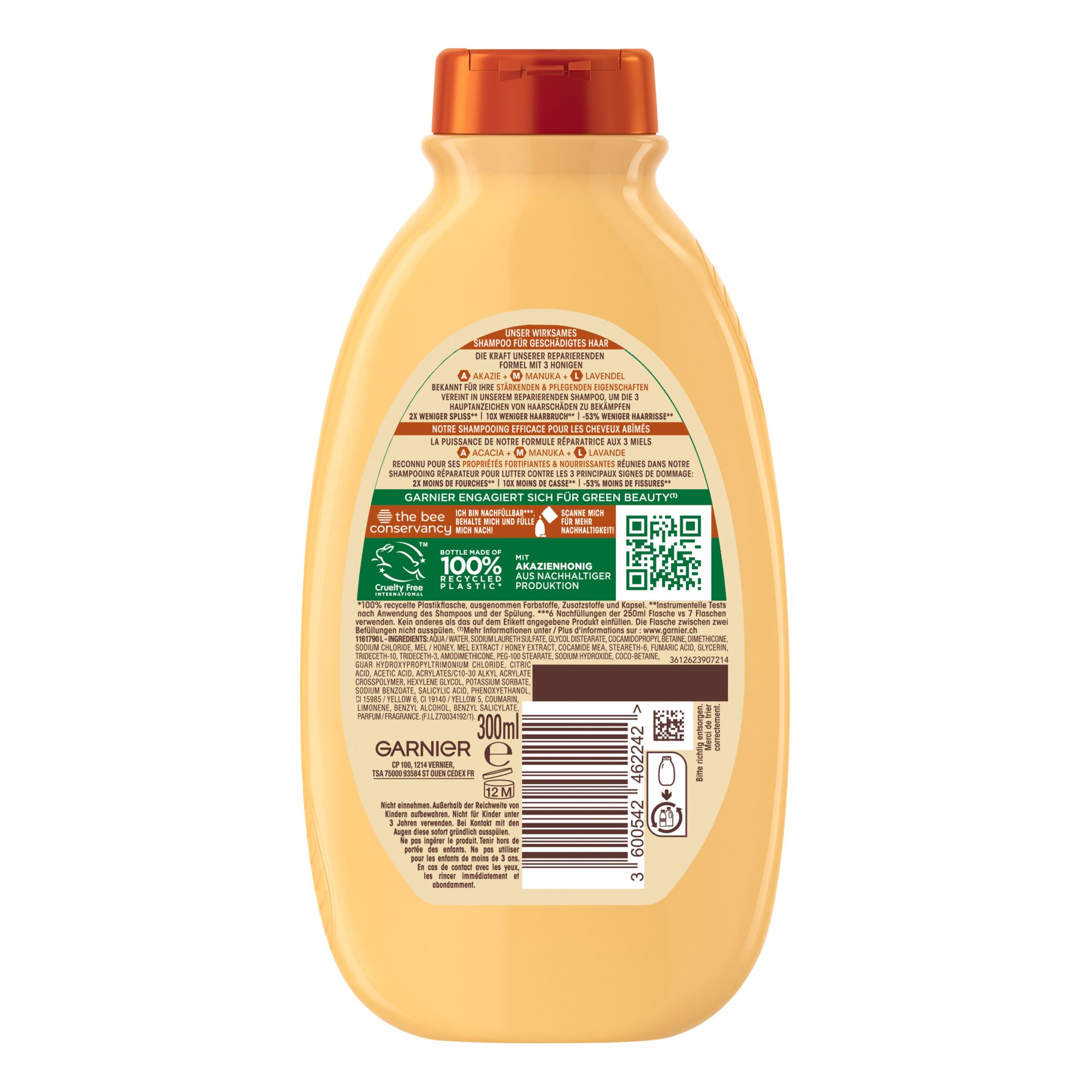 Ultra Doux Shampoo - Honey Ultra Doux Shampoo - Honey