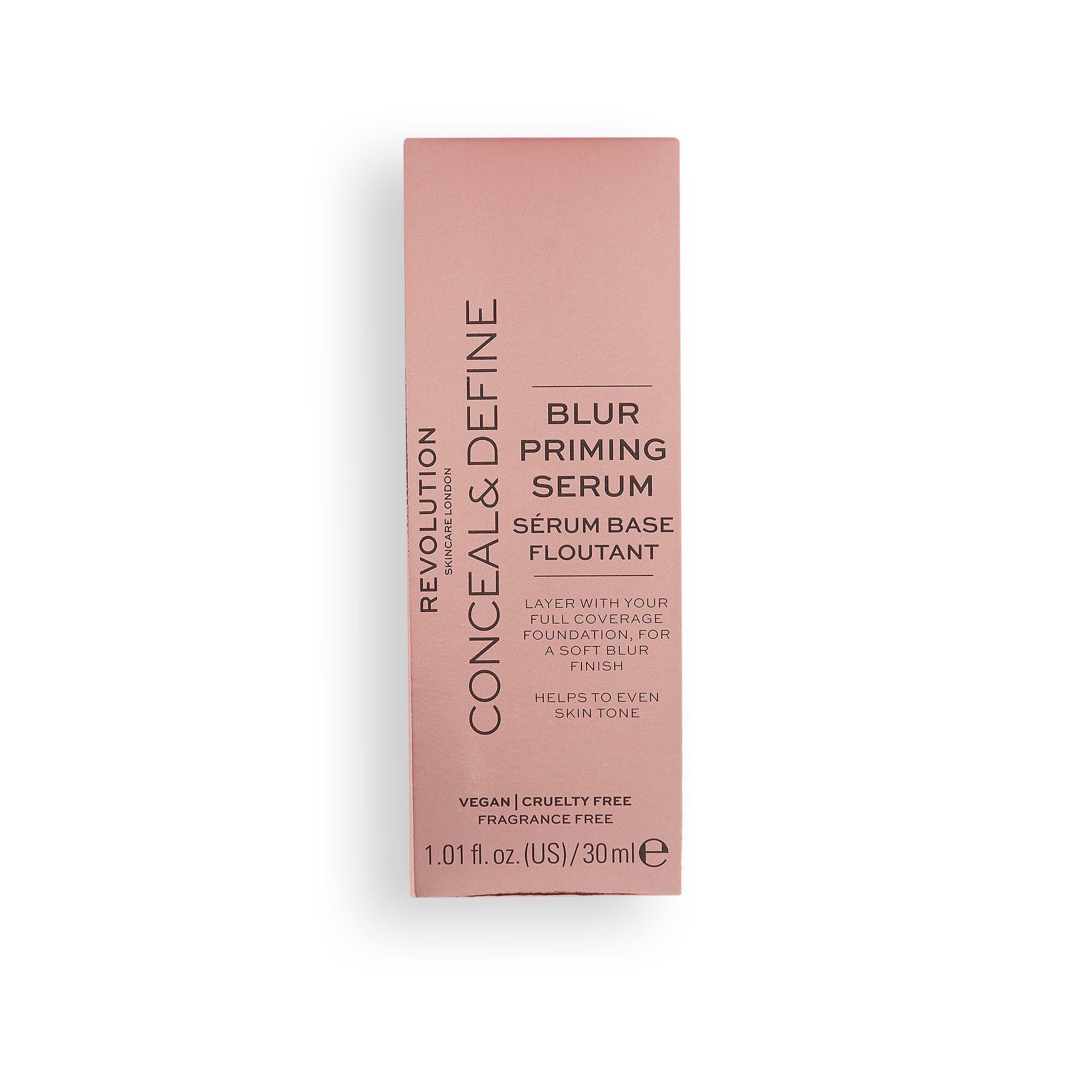 Conceal & Define Blur Priming Serum -- Primer-Serum Conceal & Define Blur Priming Serum -- Primer-Serum