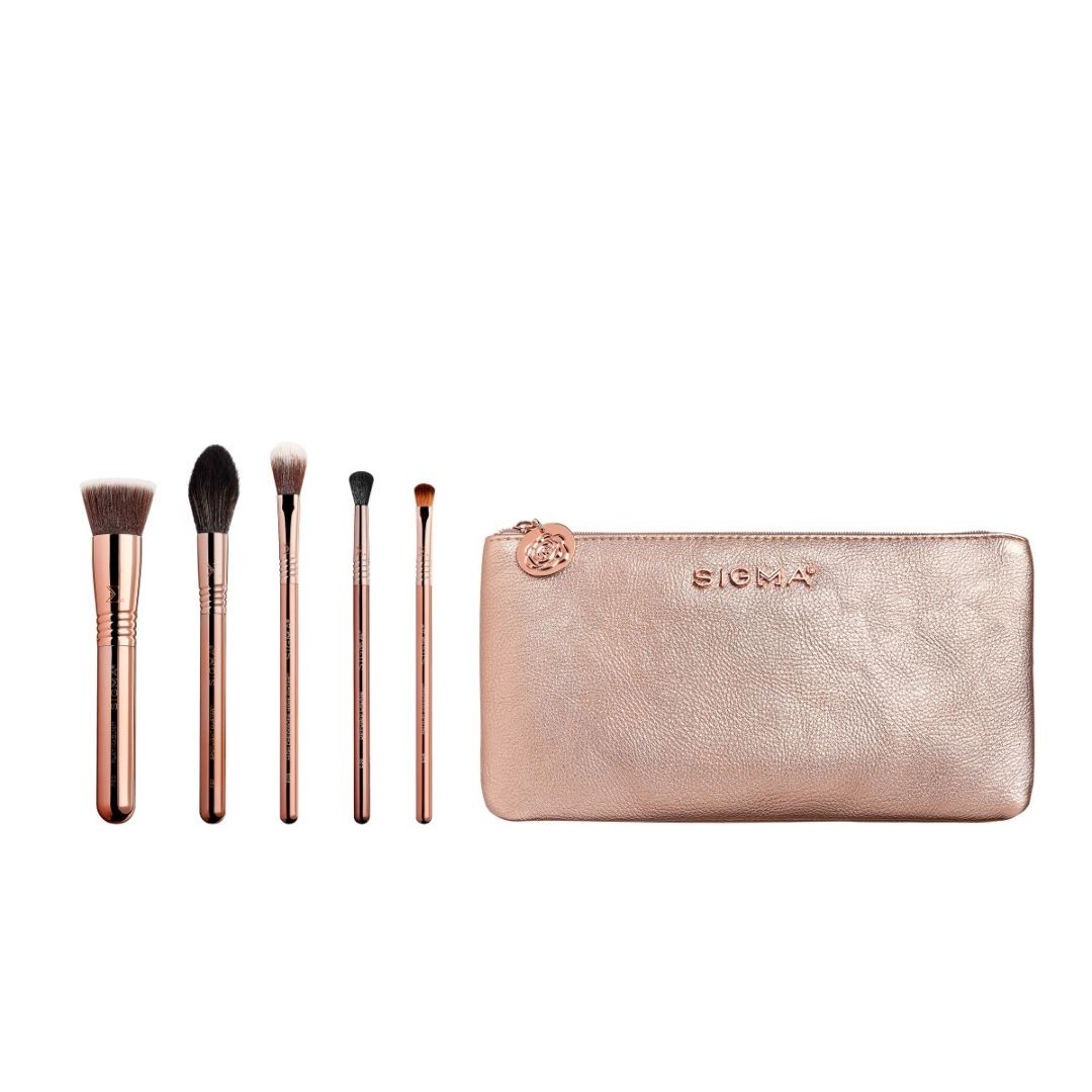 Ensemble de 5 Pinceaux - Iconic Brush Set Ensemble de 5 Pinceaux - Iconic Brush Set