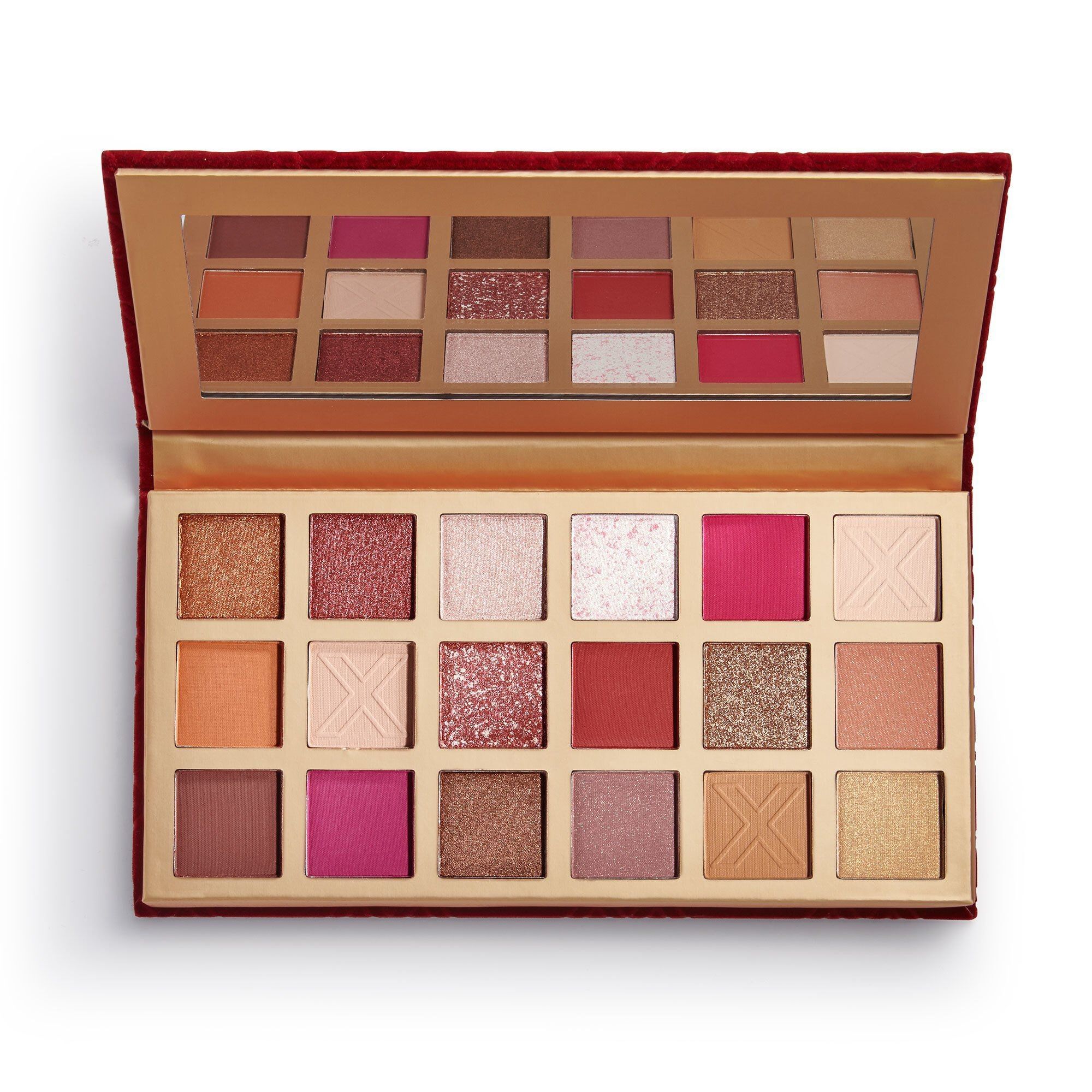 LuXX Shadow Palette -- Lidschtten-Palette LuXX Shadow Palette -- Lidschtten-Palette
