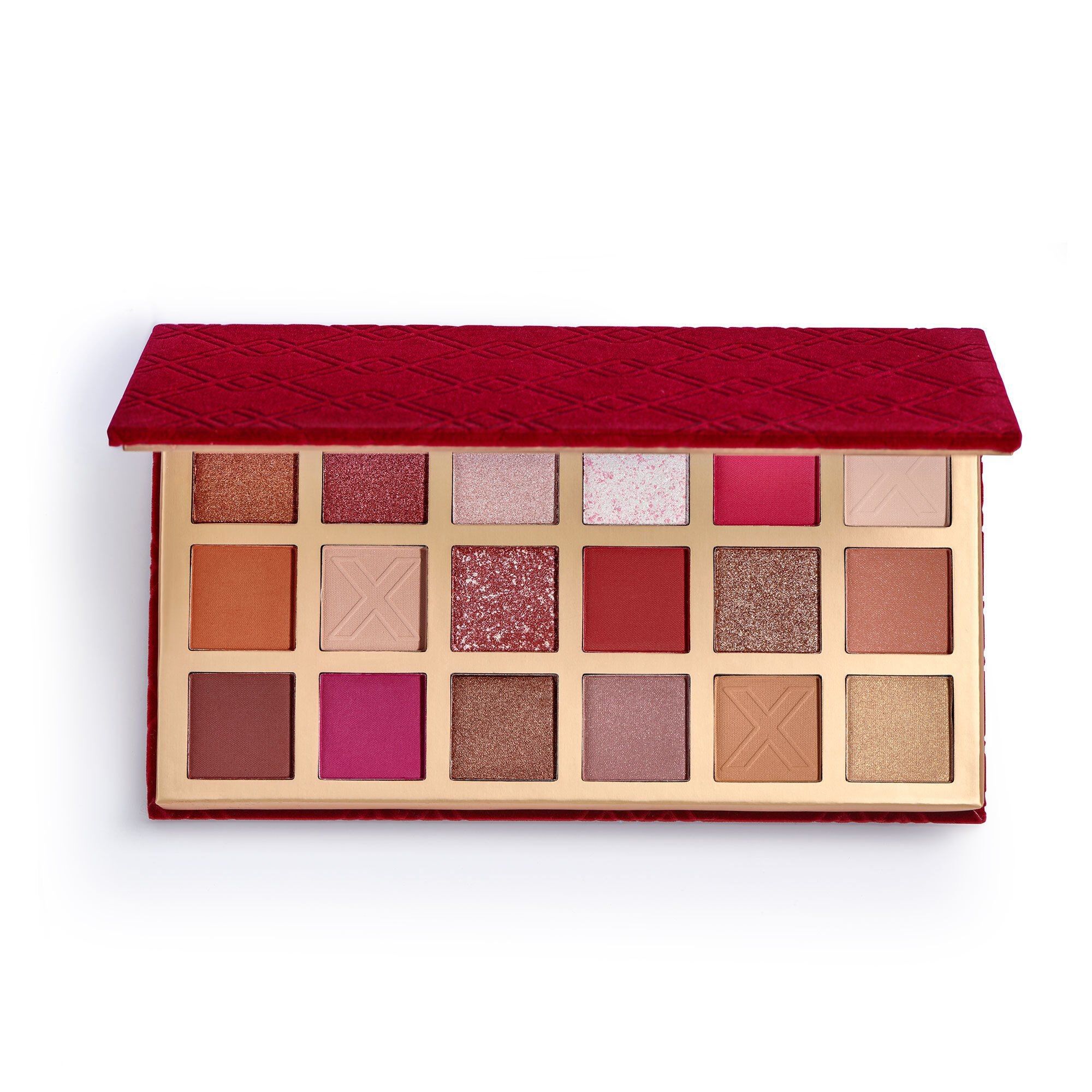 LuXX Shadow Palette -- Lidschtten-Palette LuXX Shadow Palette -- Lidschtten-Palette