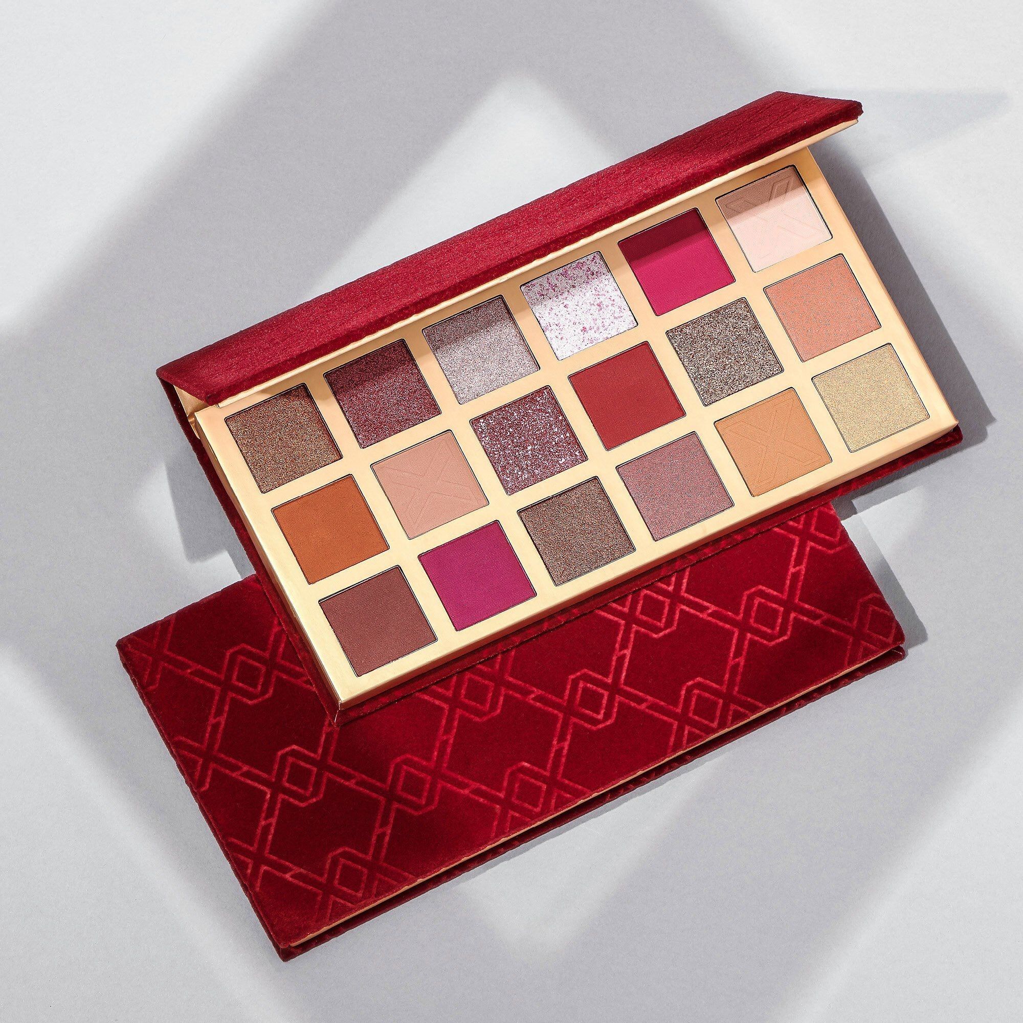 LuXX Shadow Palette -- Lidschtten-Palette LuXX Shadow Palette -- Lidschtten-Palette