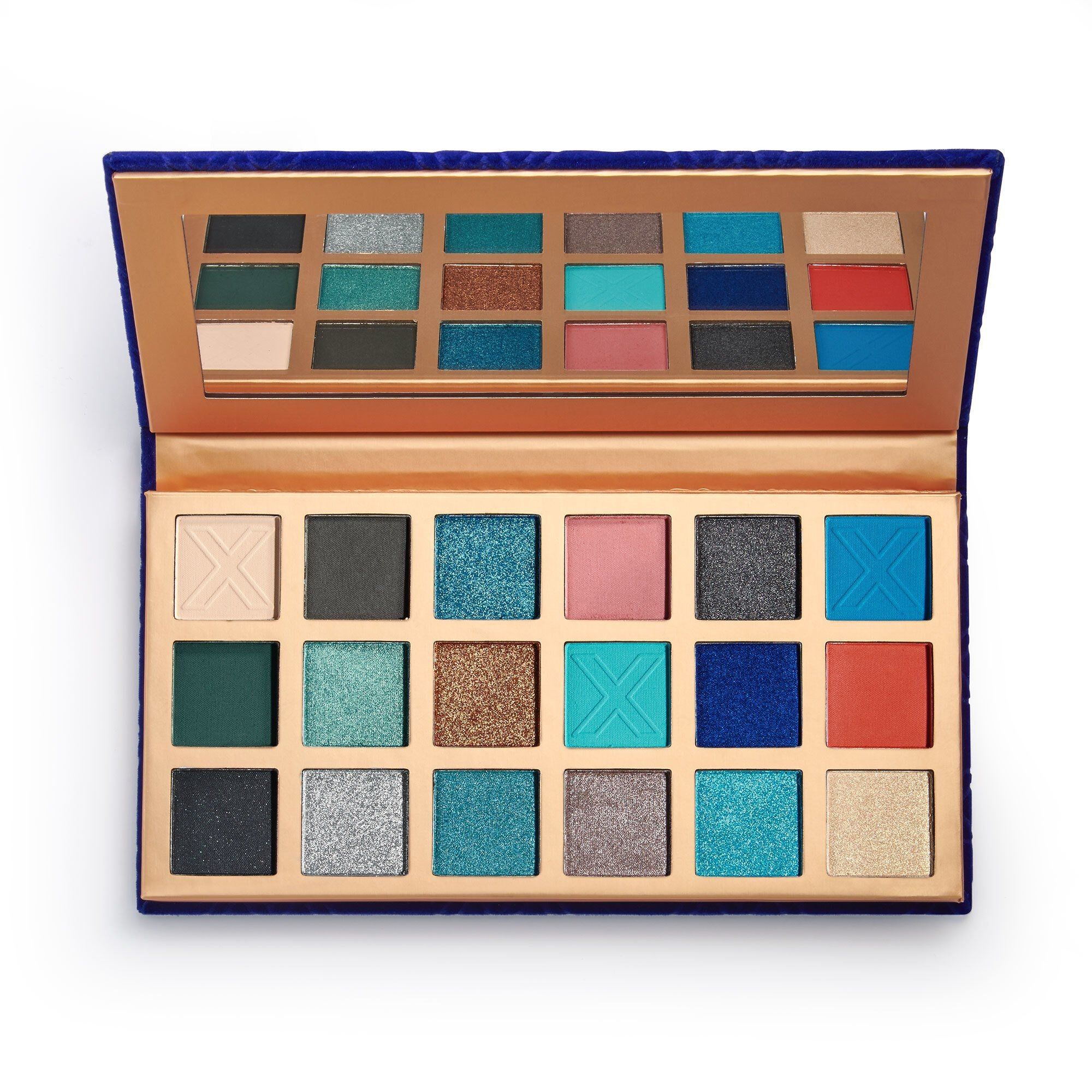 Palette de Fards à Paupières - LuXX Shadow Palette Palette de Fards à Paupières - LuXX Shadow Palette