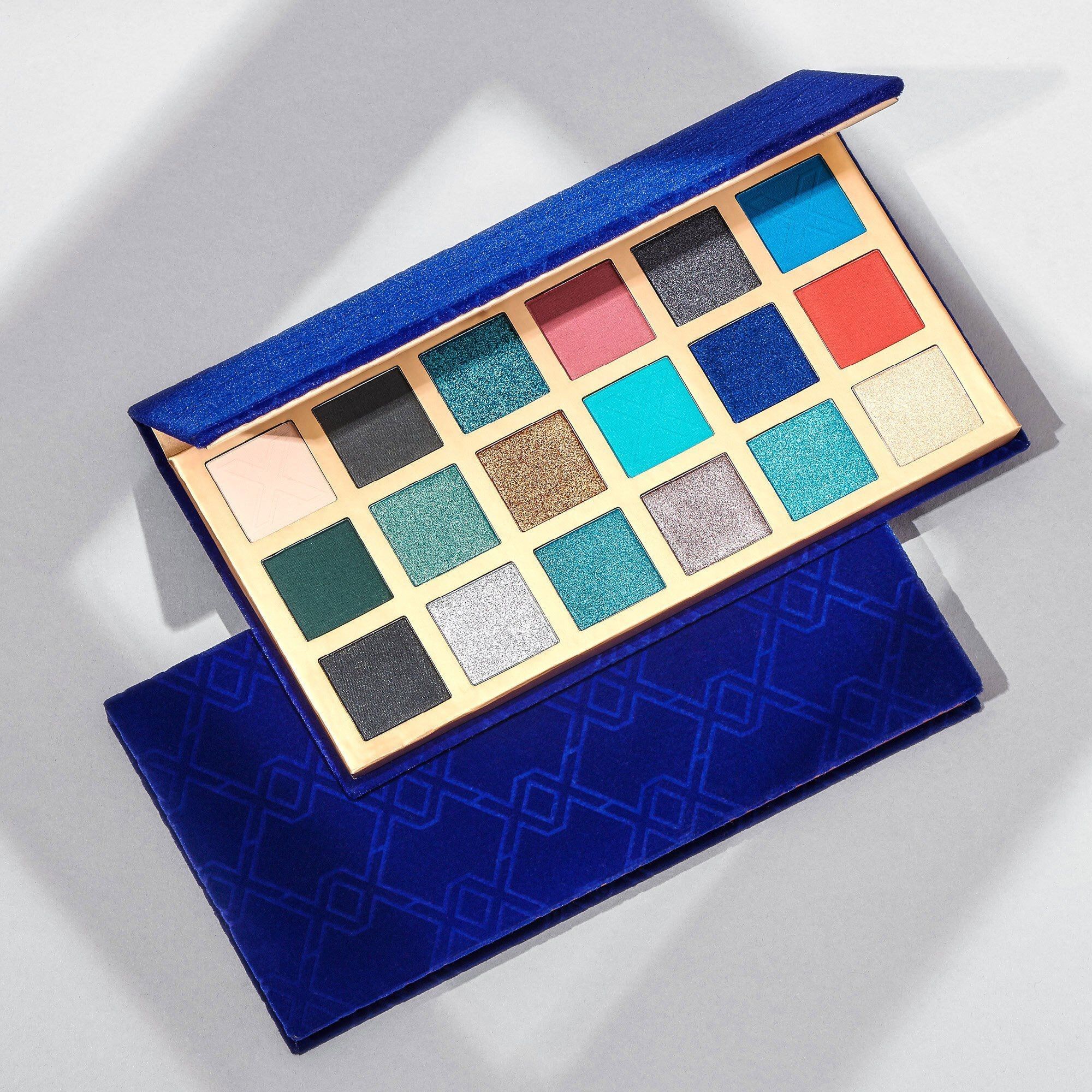 Palette de Fards à Paupières - LuXX Shadow Palette Palette de Fards à Paupières - LuXX Shadow Palette