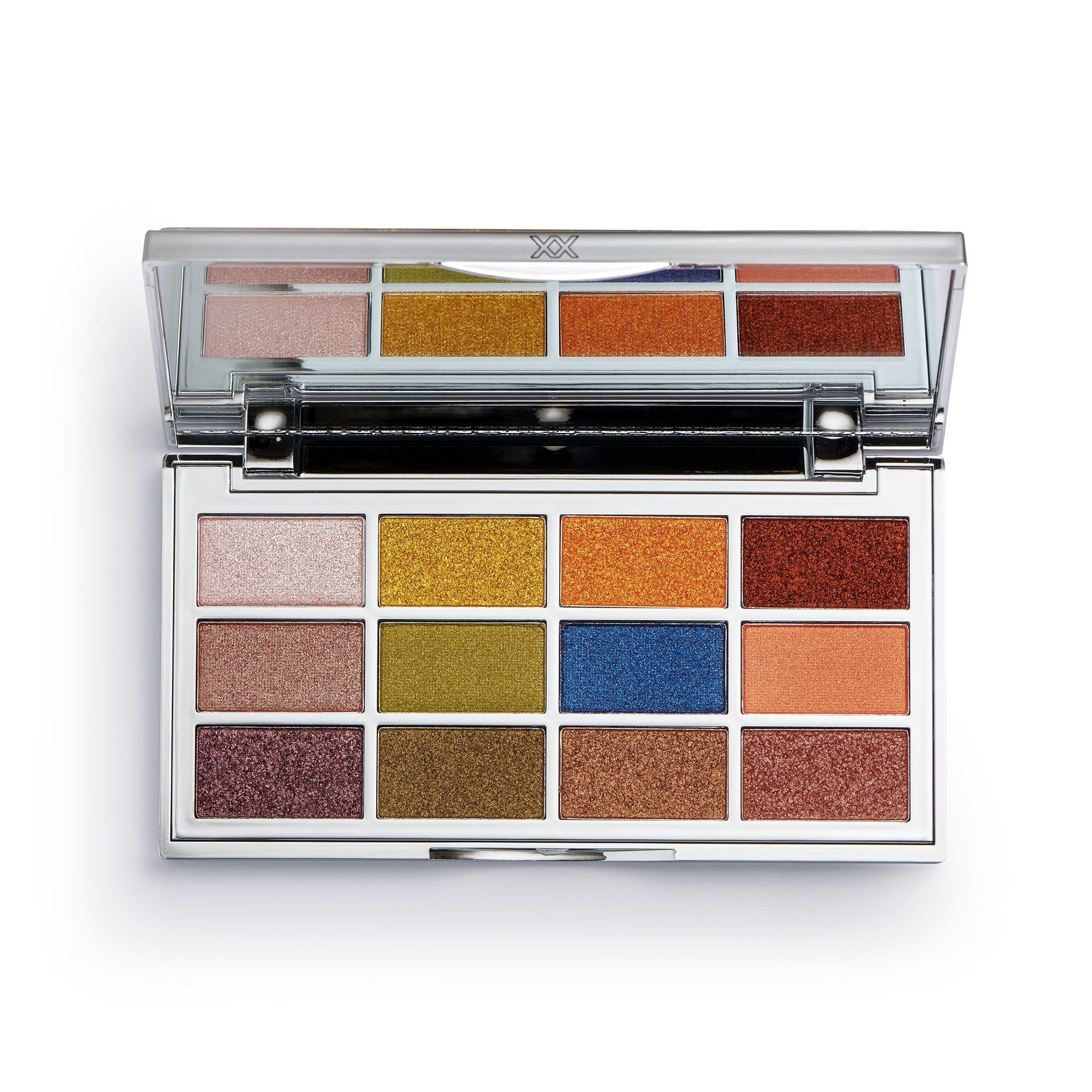 CrystalXX Eyeshadow Palette -- Lidschatten-Palette CrystalXX Eyeshadow Palette -- Lidschatten-Palette