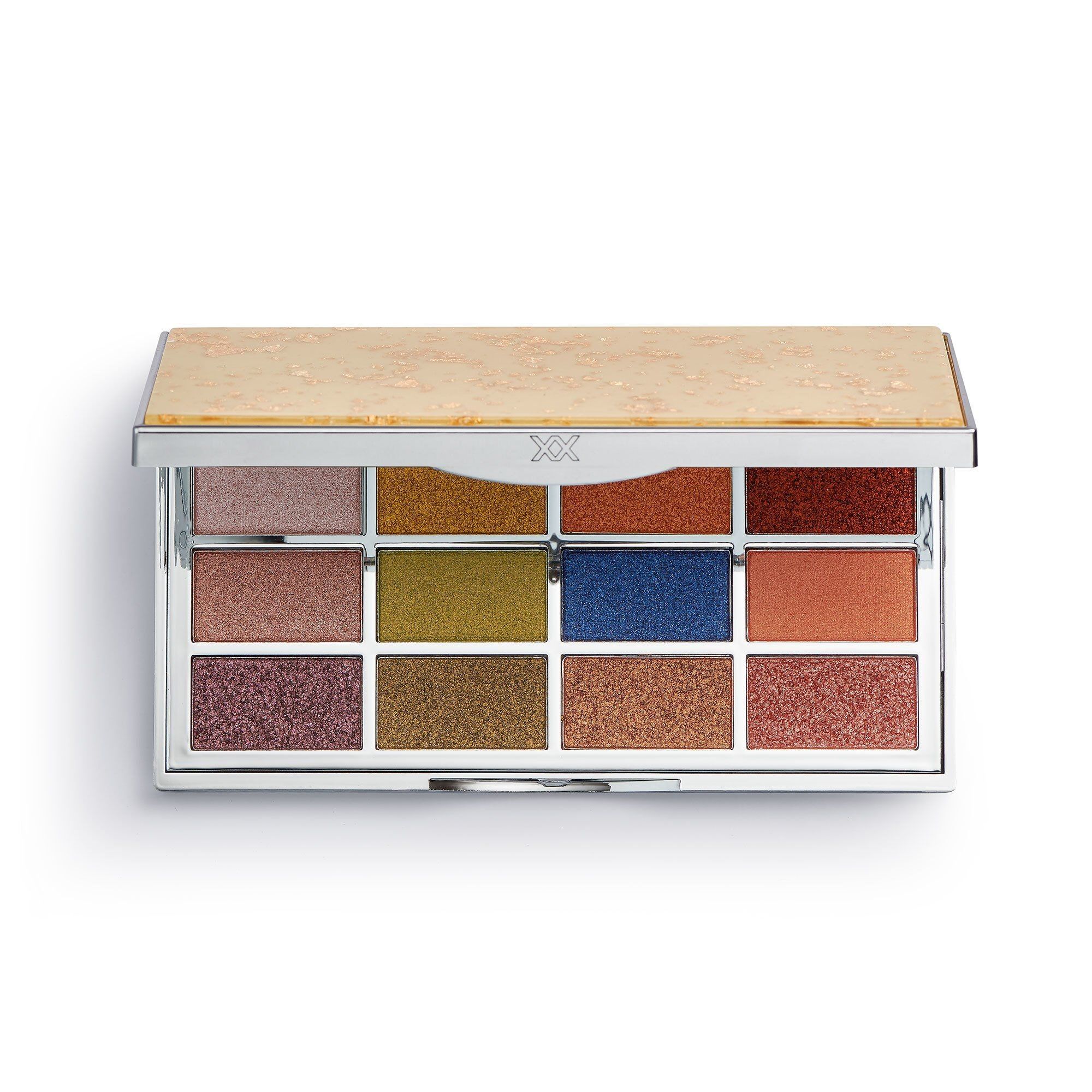 CrystalXX Eyeshadow Palette -- Lidschatten-Palette CrystalXX Eyeshadow Palette -- Lidschatten-Palette
