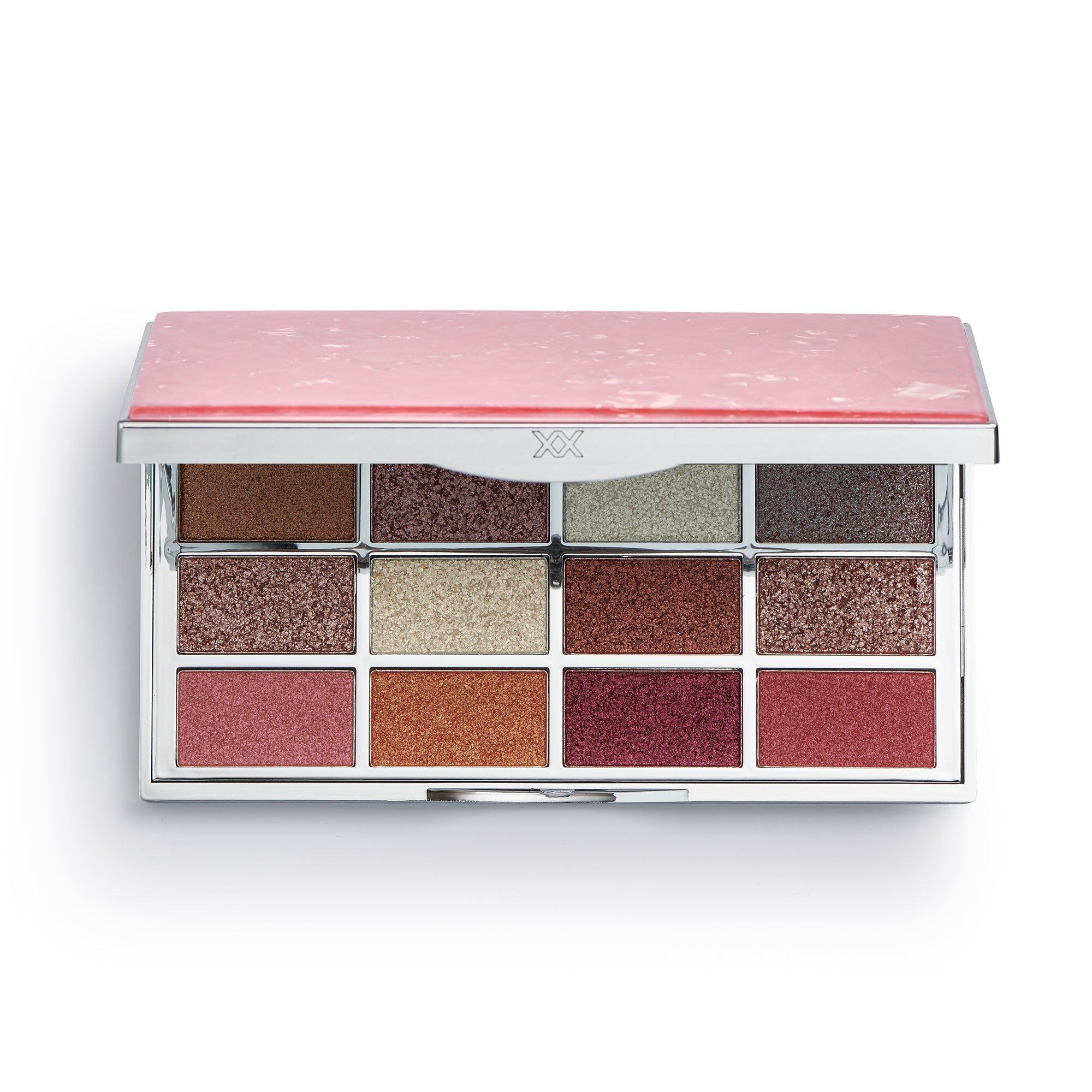 CrystalXX Eyeshadow Palette -- Lidschatten-Palette CrystalXX Eyeshadow Palette -- Lidschatten-Palette