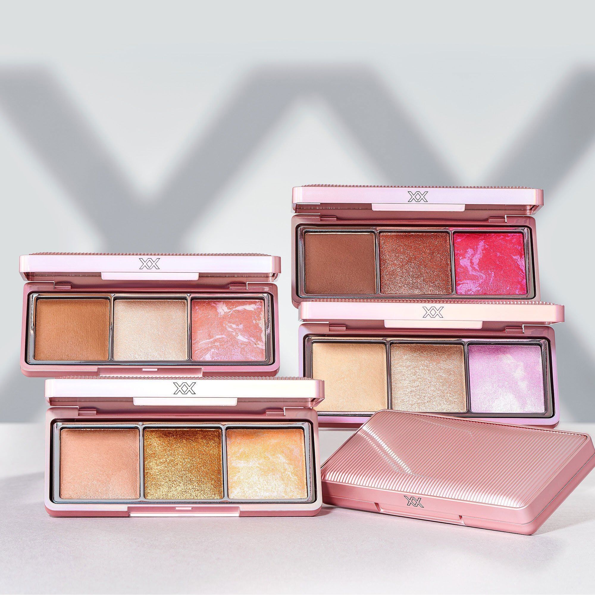 CompleXXion Face Palette -- Gesichtspalette CompleXXion Face Palette -- Gesichtspalette