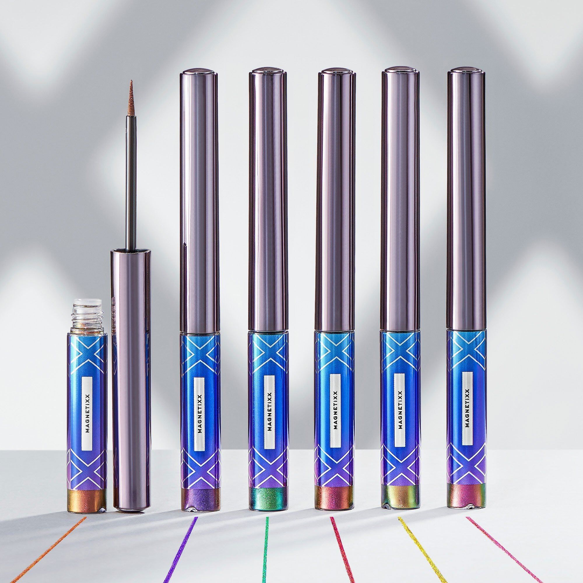 MagnetiXX Duo Chrome Eyeliner -- Flüssig-Eyeliner MagnetiXX Duo Chrome Eyeliner -- Flüssig-Eyeliner