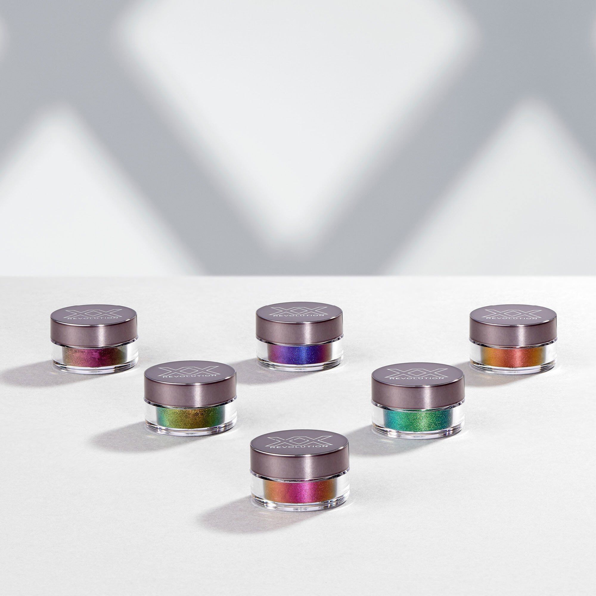 Poudre Irisée - ChromatiXX Duo Chrome Pigment Pot Poudre Irisée - ChromatiXX Duo Chrome Pigment Pot