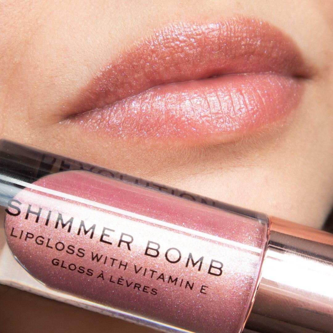 Shimmer Bomb Lipgloss