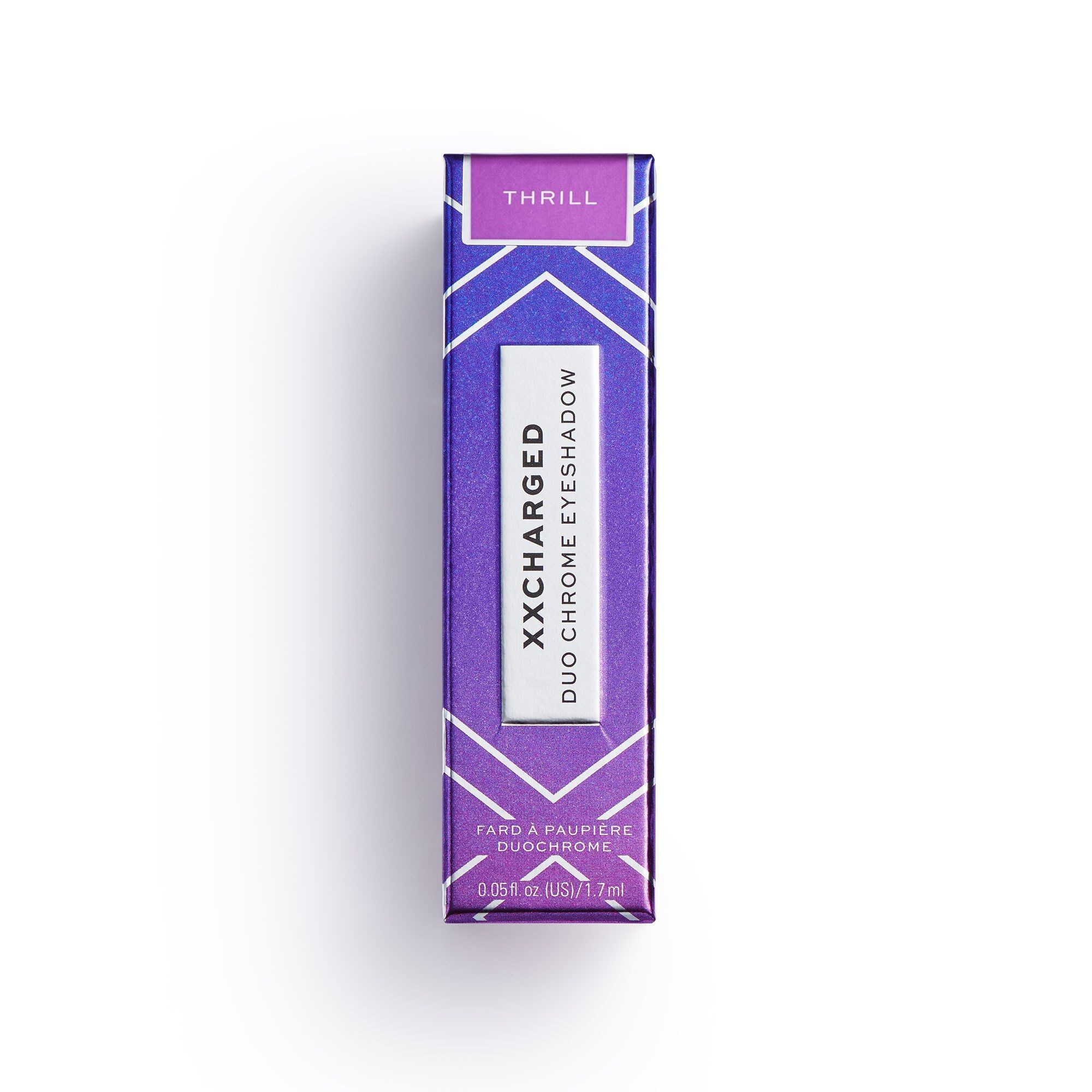 XXcharged Duo Chrome Liquid Eyeshadow XXcharged Duo Chrome Liquid Eyeshadow
