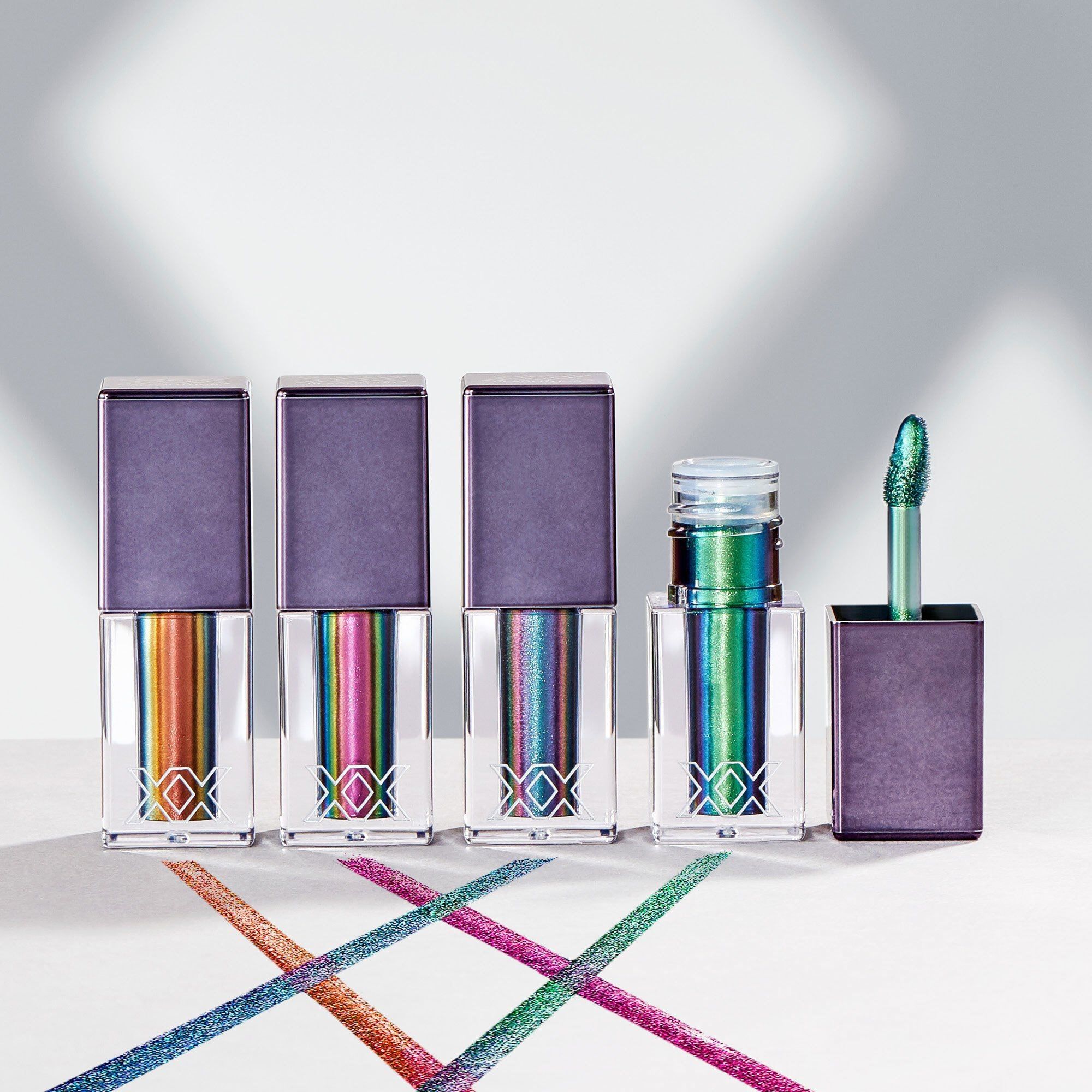 XXcharged Duo Chrome Liquid Eyeshadow XXcharged Duo Chrome Liquid Eyeshadow