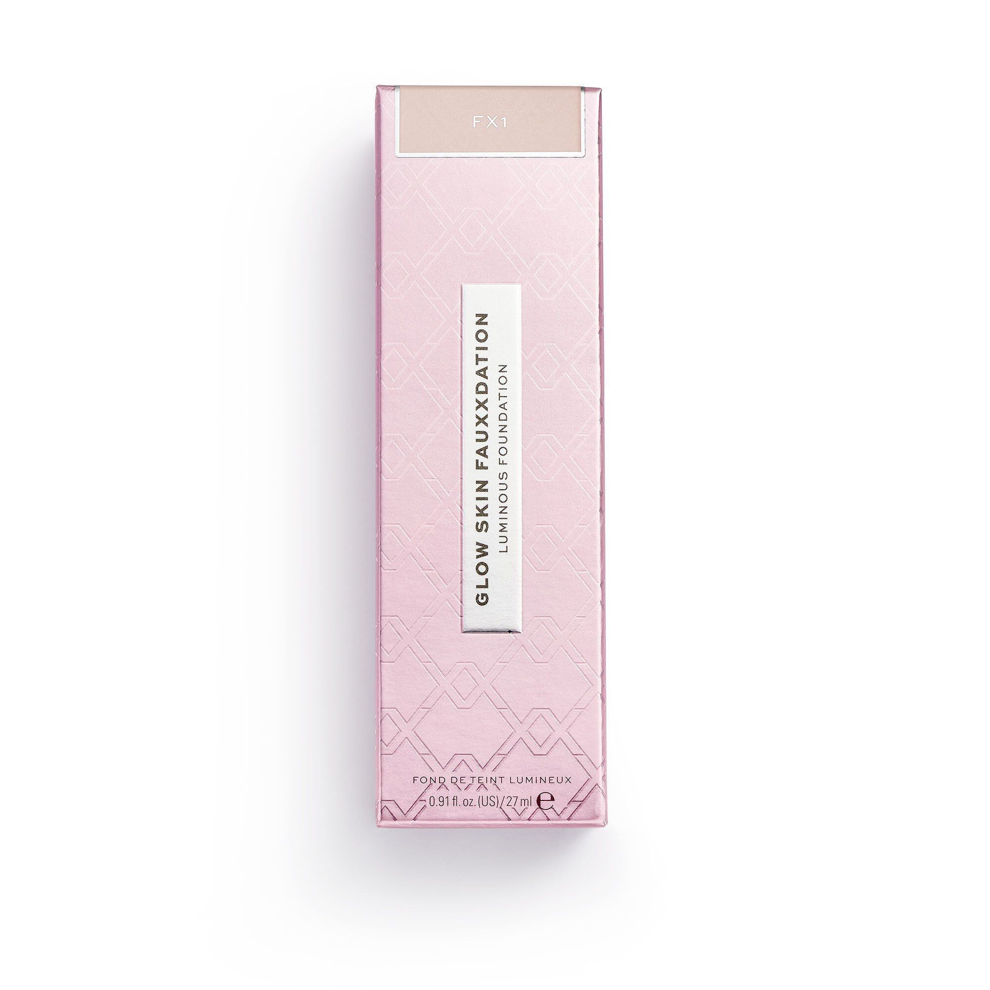 Glow Skin FauXXdation Luminous Foundation