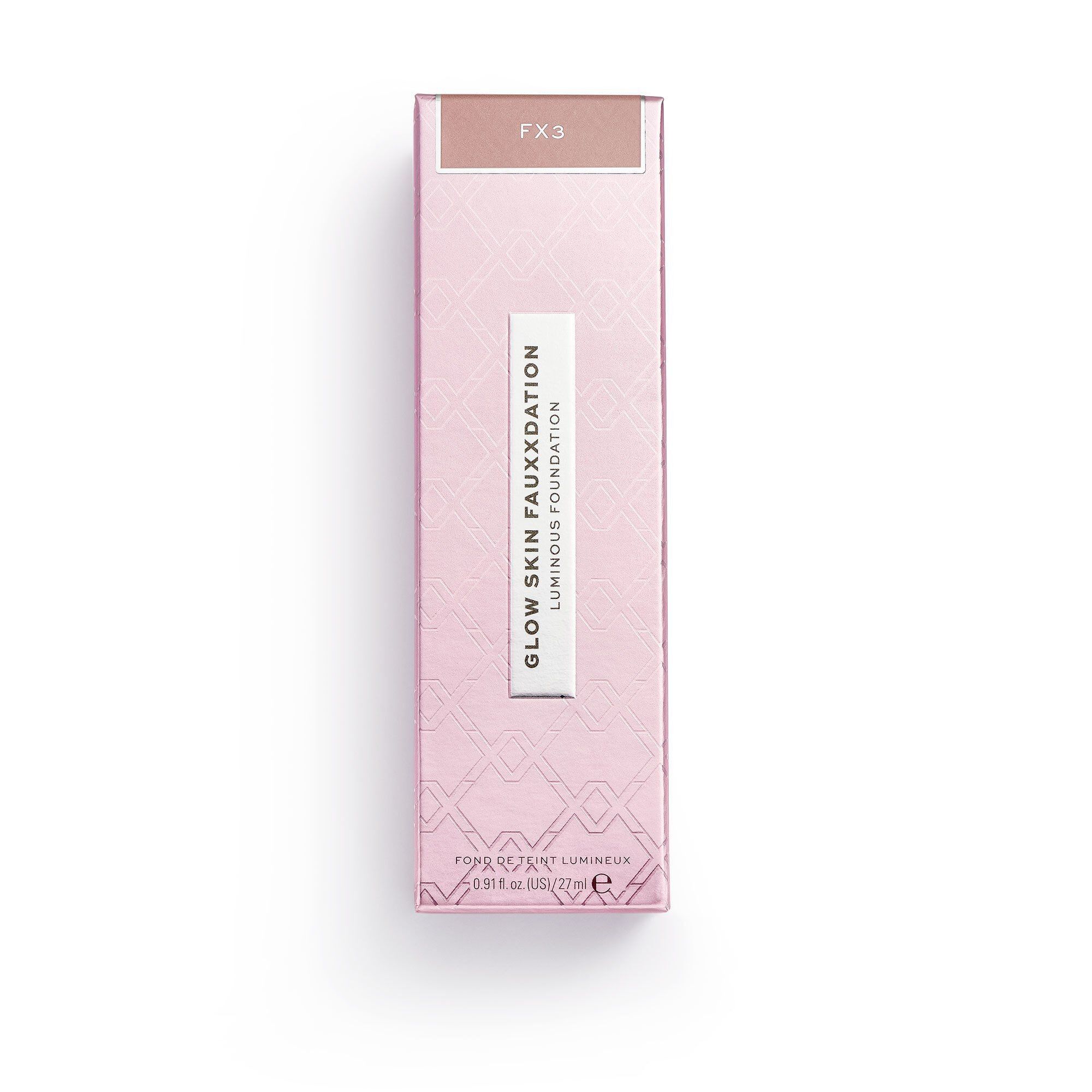 Glow Skin FauXXdation Luminous Foundation Glow Skin FauXXdation Luminous Foundation