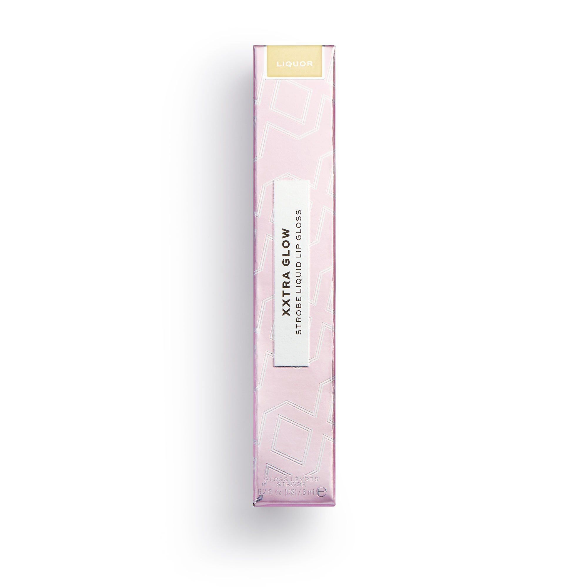 XXtra Glow - Strobe Liquid Lip Gloss -- Lipgloss XXtra Glow - Strobe Liquid Lip Gloss -- Lipgloss