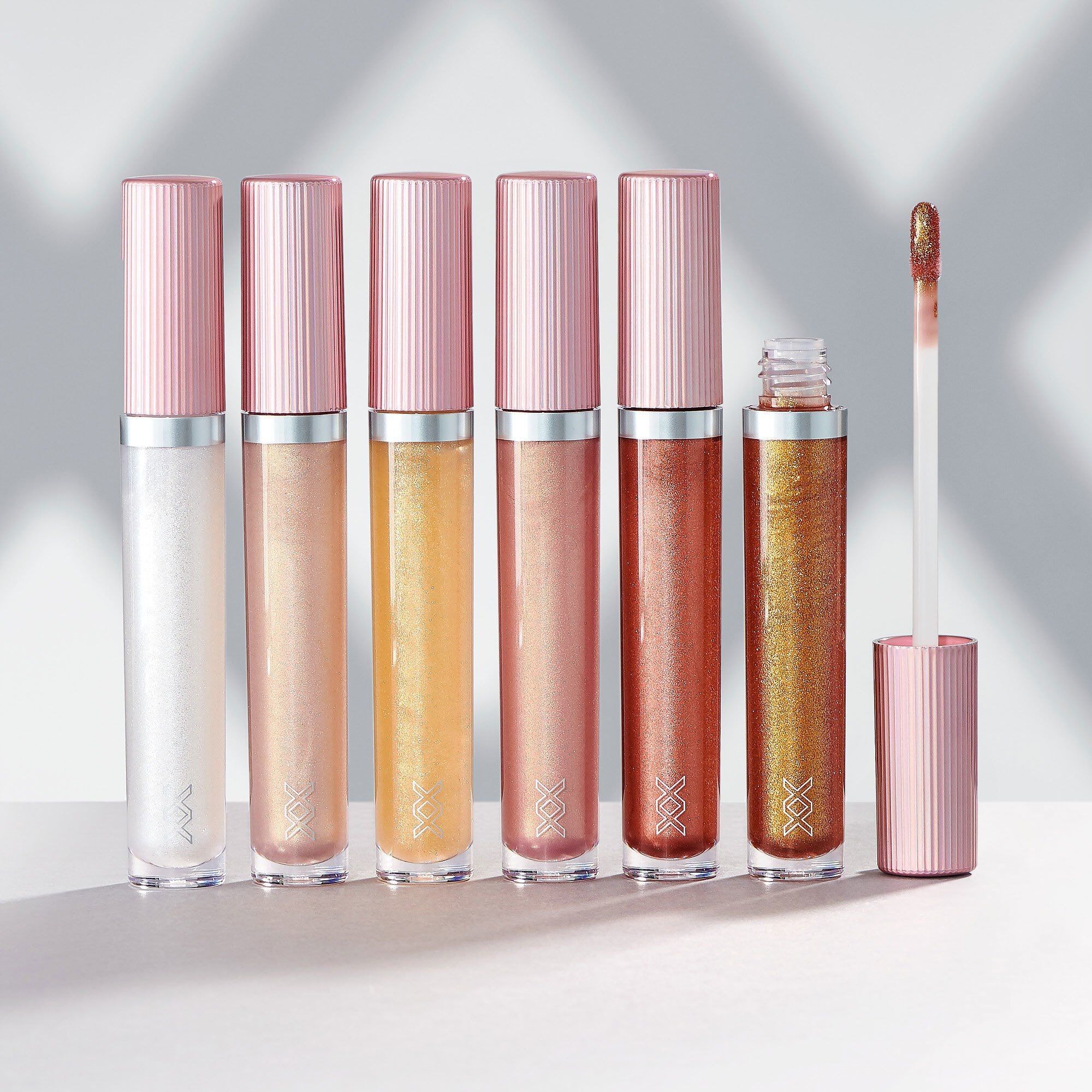 XXtra Glow - Strobe Liquid Lip Gloss -- Lipgloss XXtra Glow - Strobe Liquid Lip Gloss -- Lipgloss