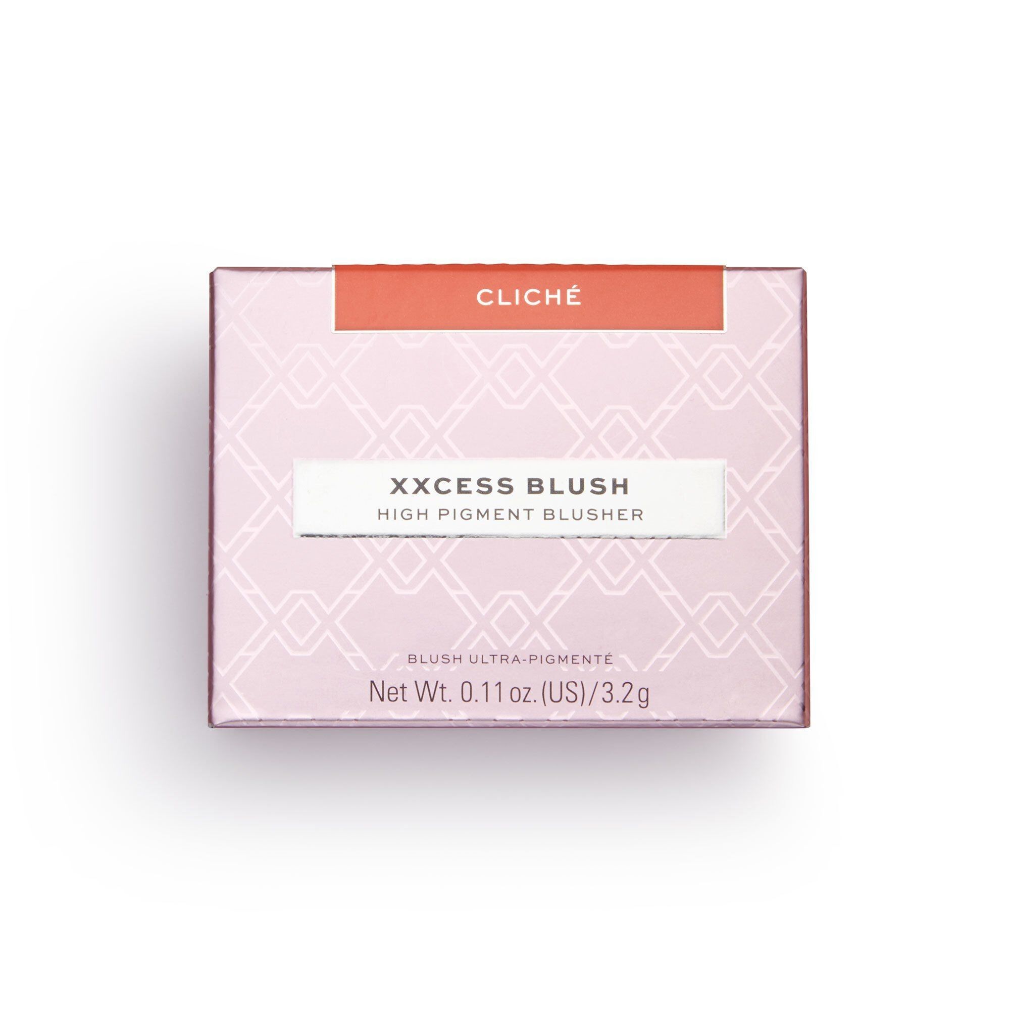 XXcess Blush - High Pigment Blusher