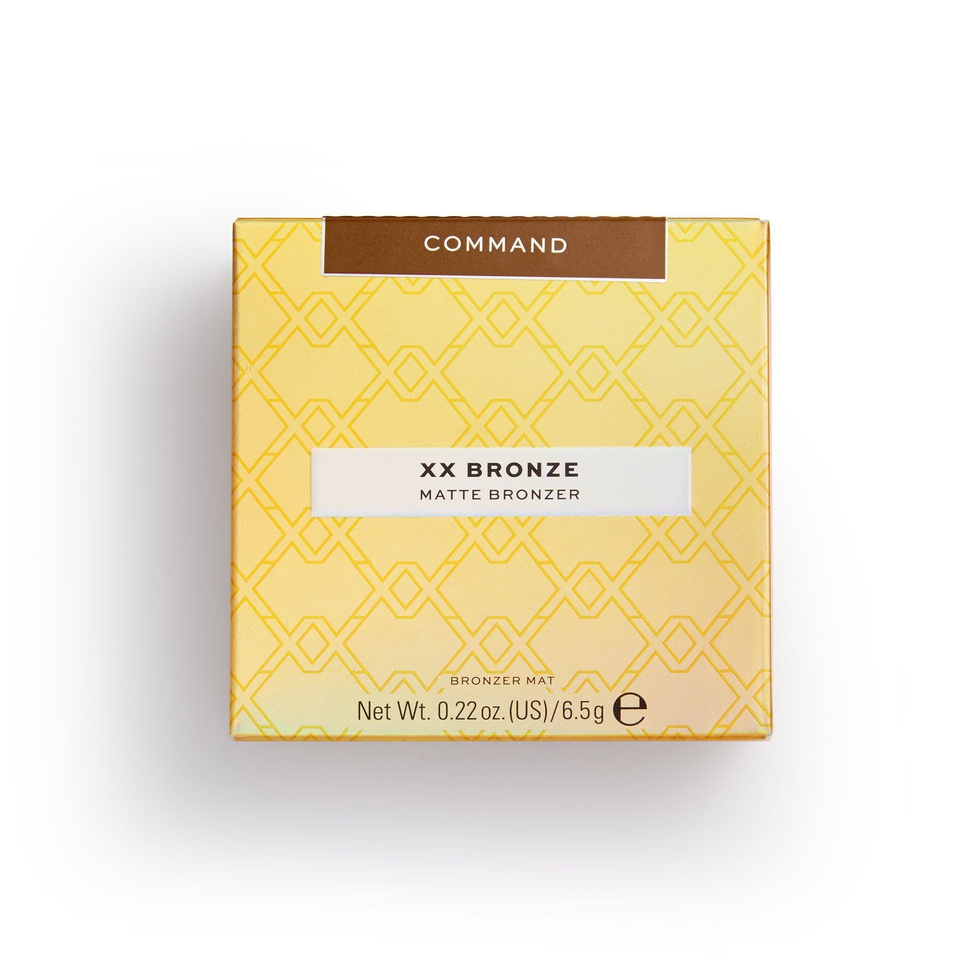 XX Bronze - Matte Bronzer -- Bronzer XX Bronze - Matte Bronzer -- Bronzer