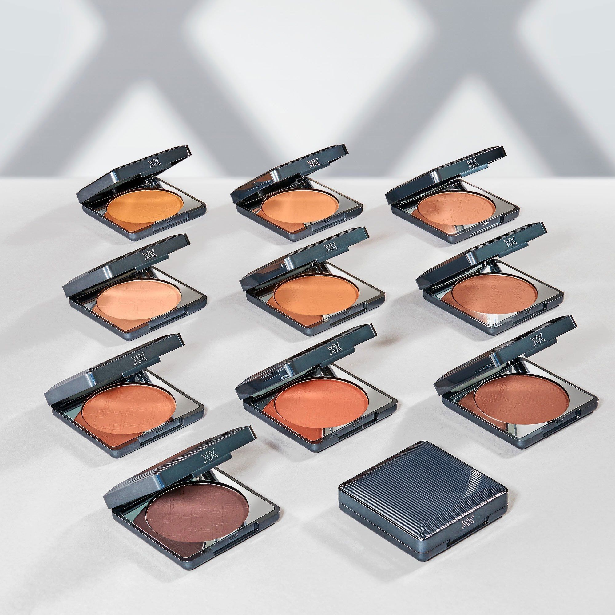 XX Bronze - Matte Bronzer -- Bronzer XX Bronze - Matte Bronzer -- Bronzer