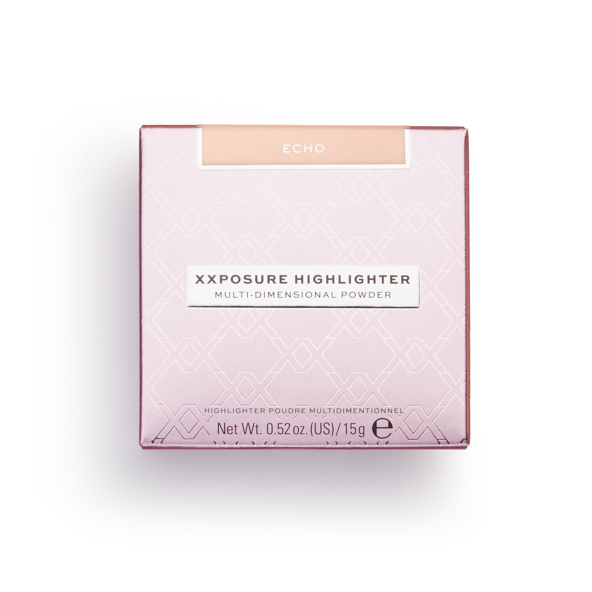 XXposure Highlighter - Multi-Dimensional Powder -- Highlighter XXposure Highlighter - Multi-Dimensional Powder -- Highlighter