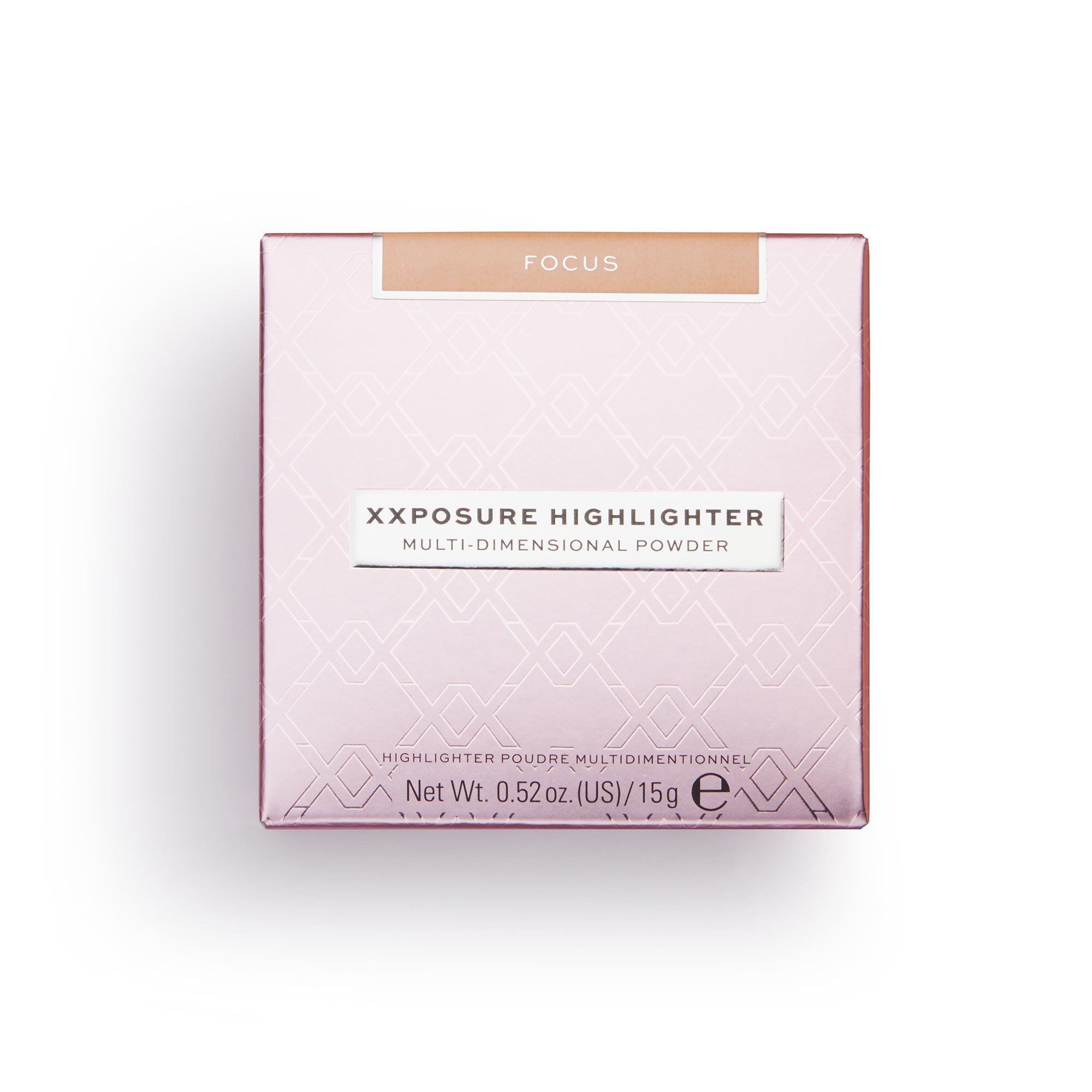 XXposure Highlighter - Multi-Dimensional Powder -- Highlighter XXposure Highlighter - Multi-Dimensional Powder -- Highlighter