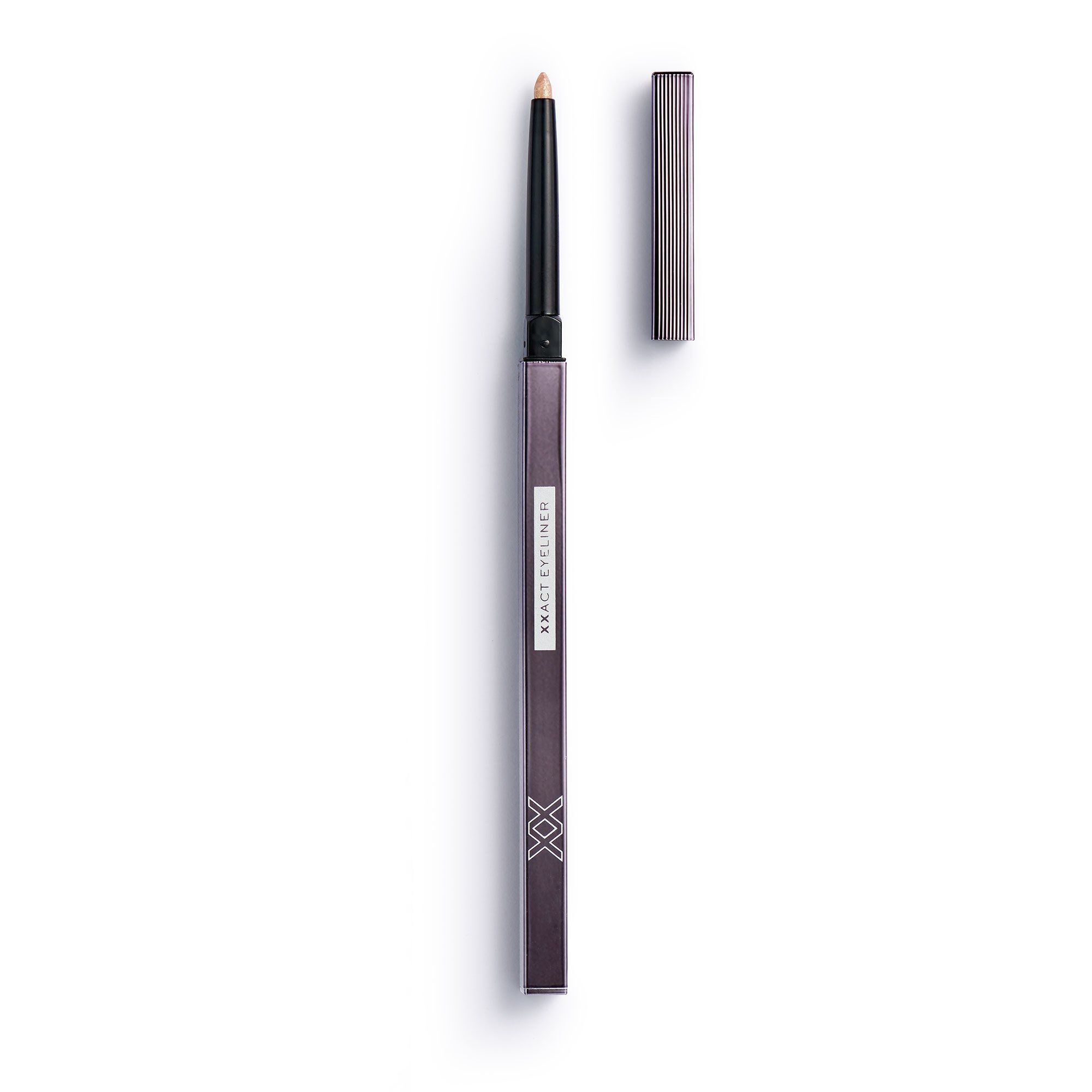 Crayon Eye-Liner - XXact Eyeliner - Gel Eyeliner Pencil 