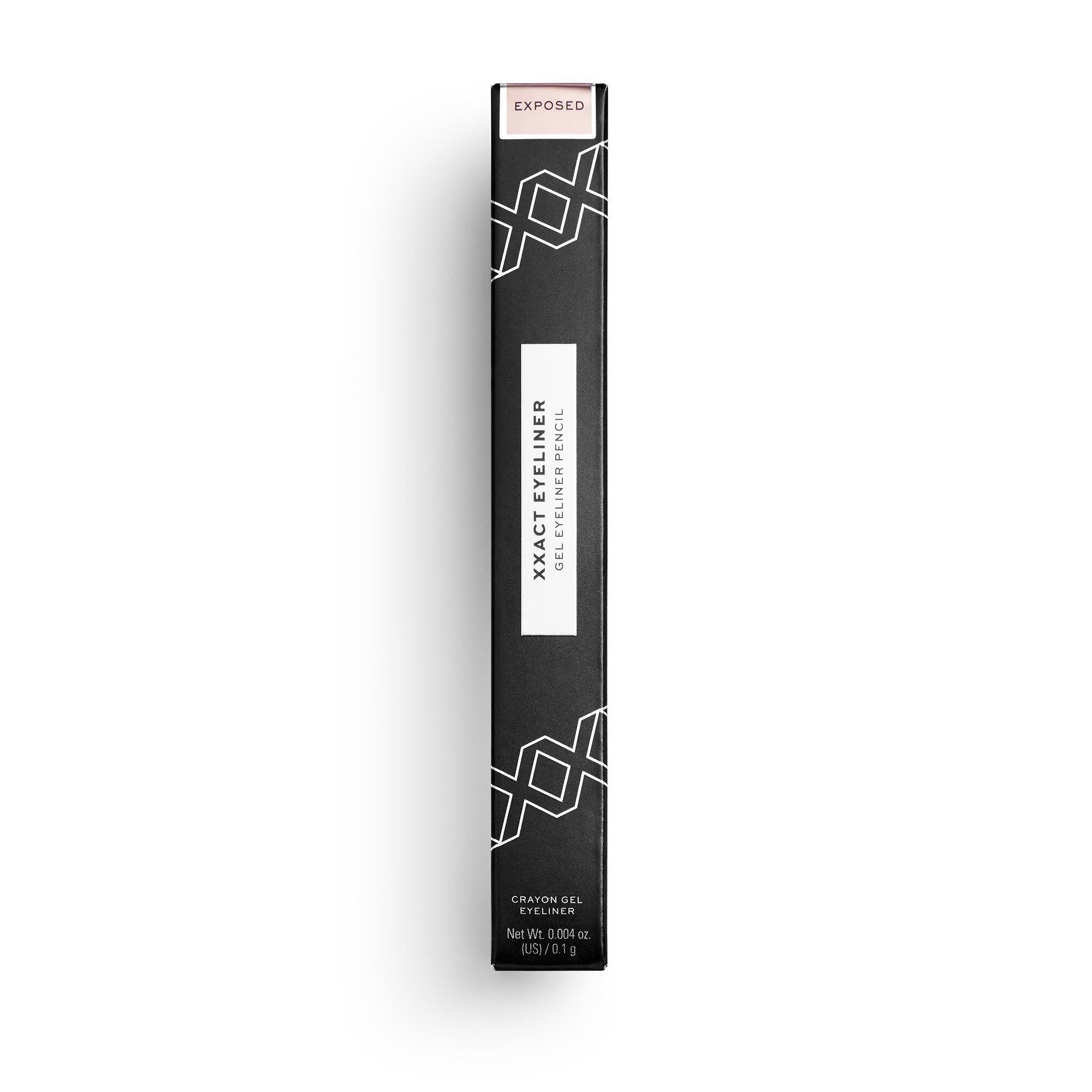 XXact Eyeliner - Gel Eyeliner Pencil -- Eyeliner-Stift XXact Eyeliner - Gel Eyeliner Pencil -- Eyeliner-Stift