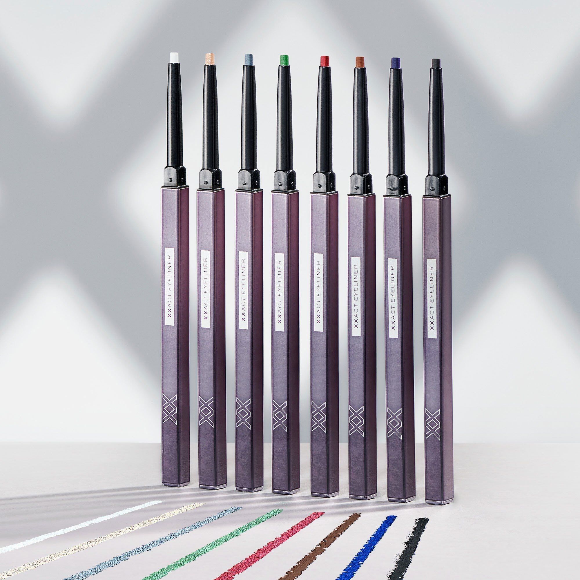 XXact Eyeliner - Gel Eyeliner Pencil -- Eyeliner-Stift XXact Eyeliner - Gel Eyeliner Pencil -- Eyeliner-Stift