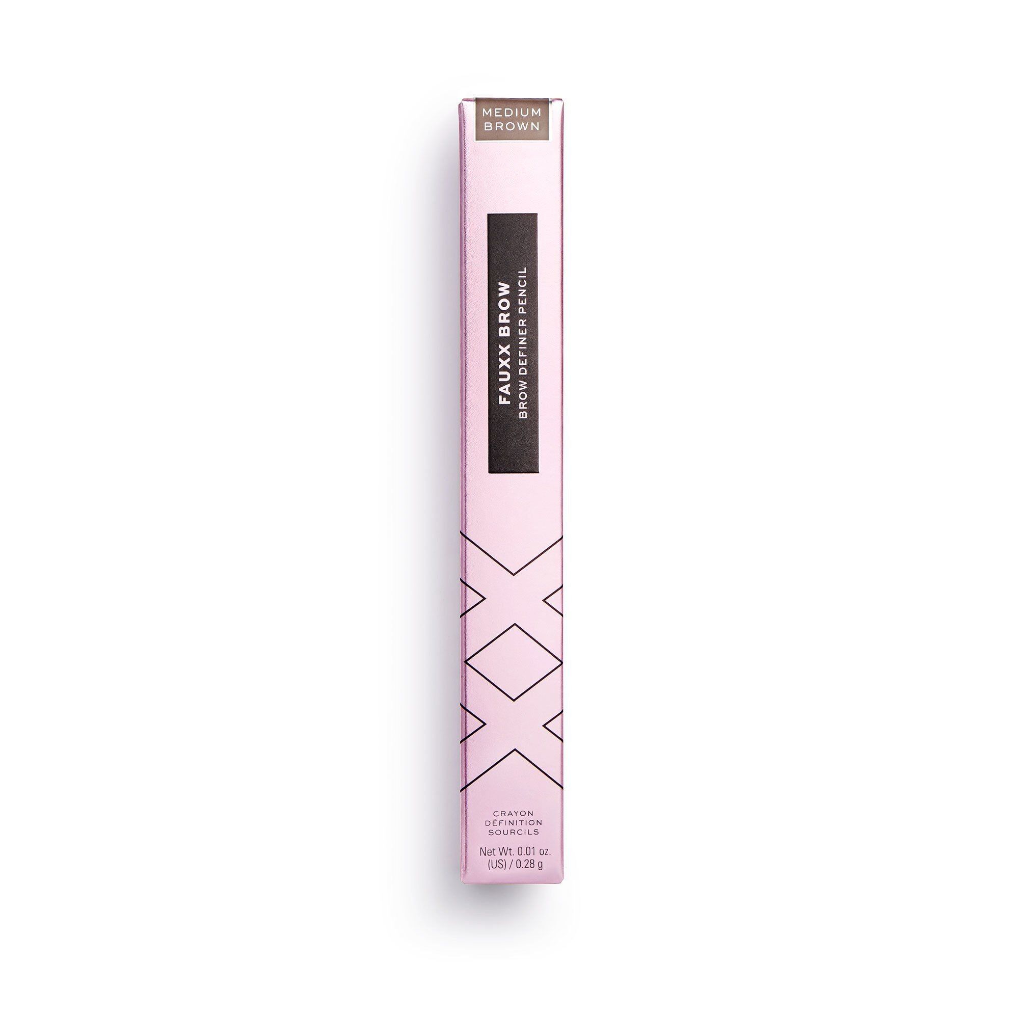 FauXX Brow - Brow Definer Pencil -- Augenbraune-Stift FauXX Brow - Brow Definer Pencil -- Augenbraune-Stift