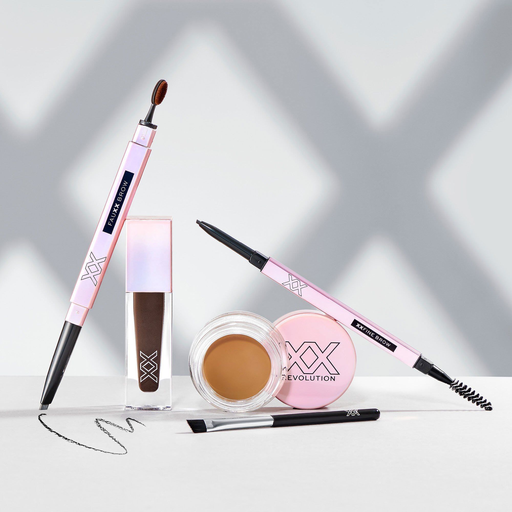 FauXX Brow - Brow Definer Pencil -- Augenbraune-Stift FauXX Brow - Brow Definer Pencil -- Augenbraune-Stift