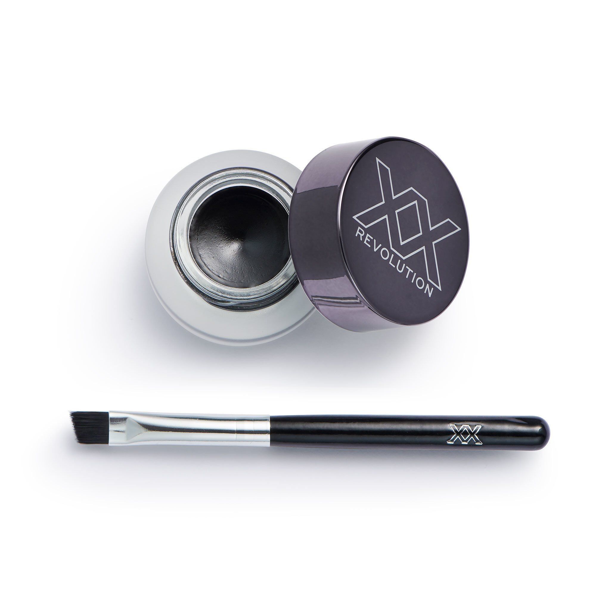 Gel Eye-Liner - MaXX Impact Dip Gel Eyeliner
