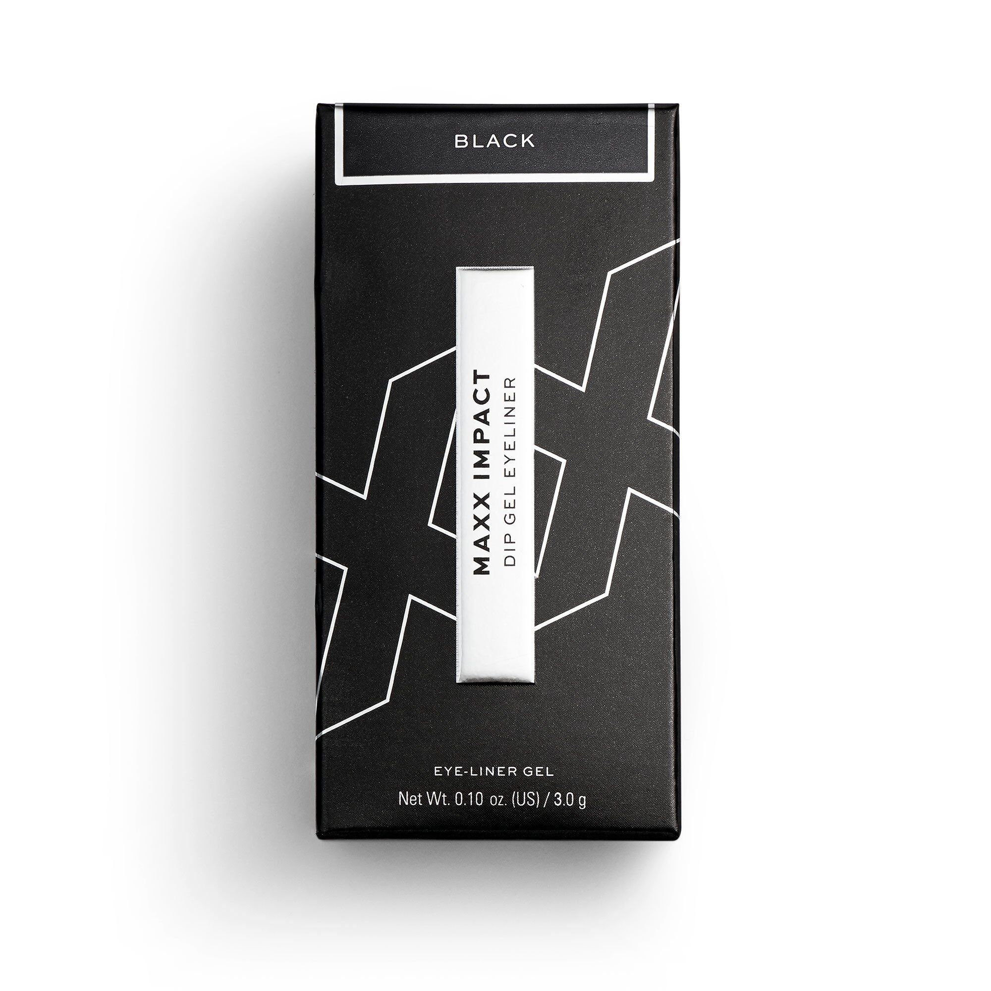 Gel Eye-Liner - MaXX Impact Dip Gel Eyeliner Gel Eye-Liner - MaXX Impact Dip Gel Eyeliner