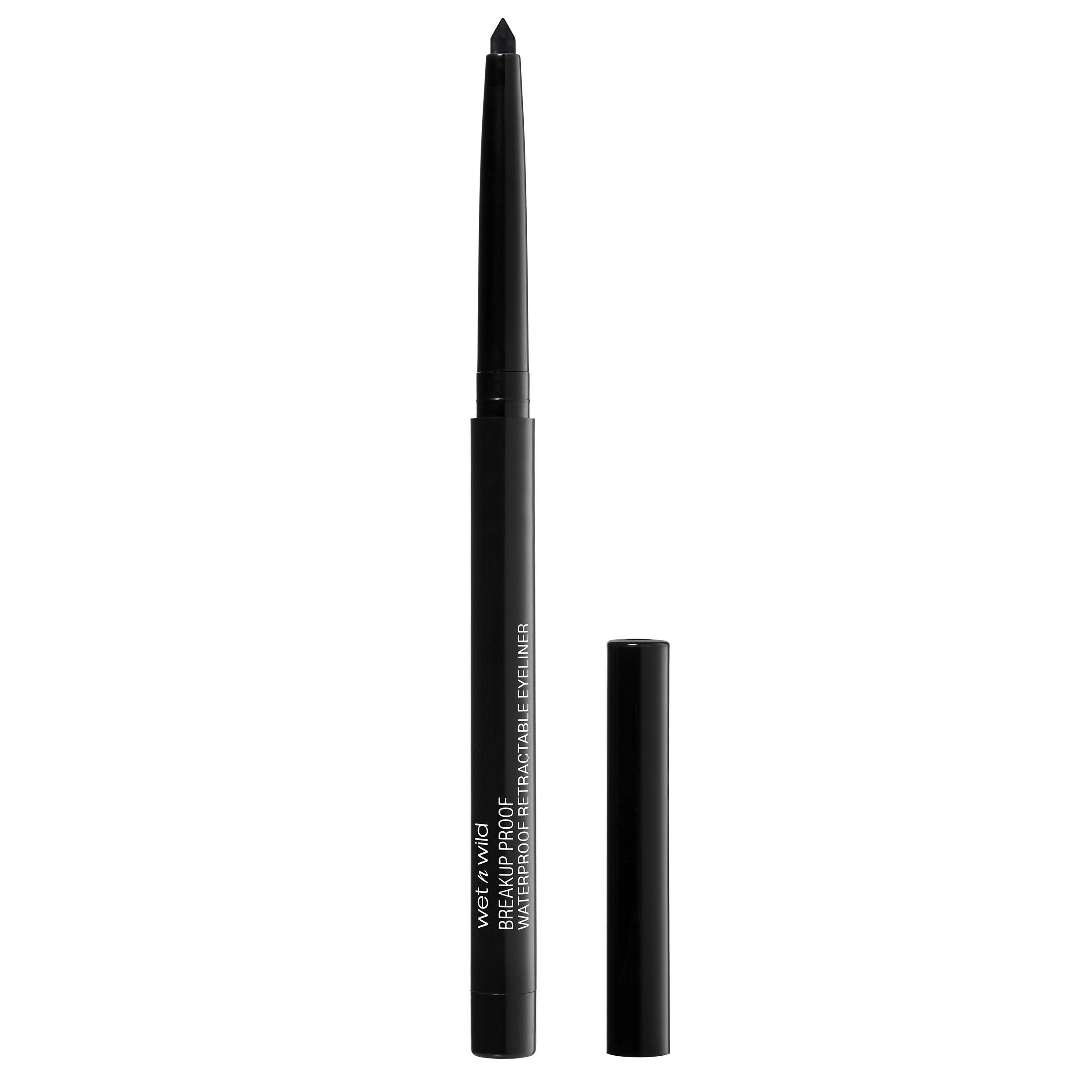 Breakup Proof Waterproof Retractable Eyeliner -- Eyeliner-Stift Breakup Proof Waterproof Retractable Eyeliner -- Eyeliner-Stift